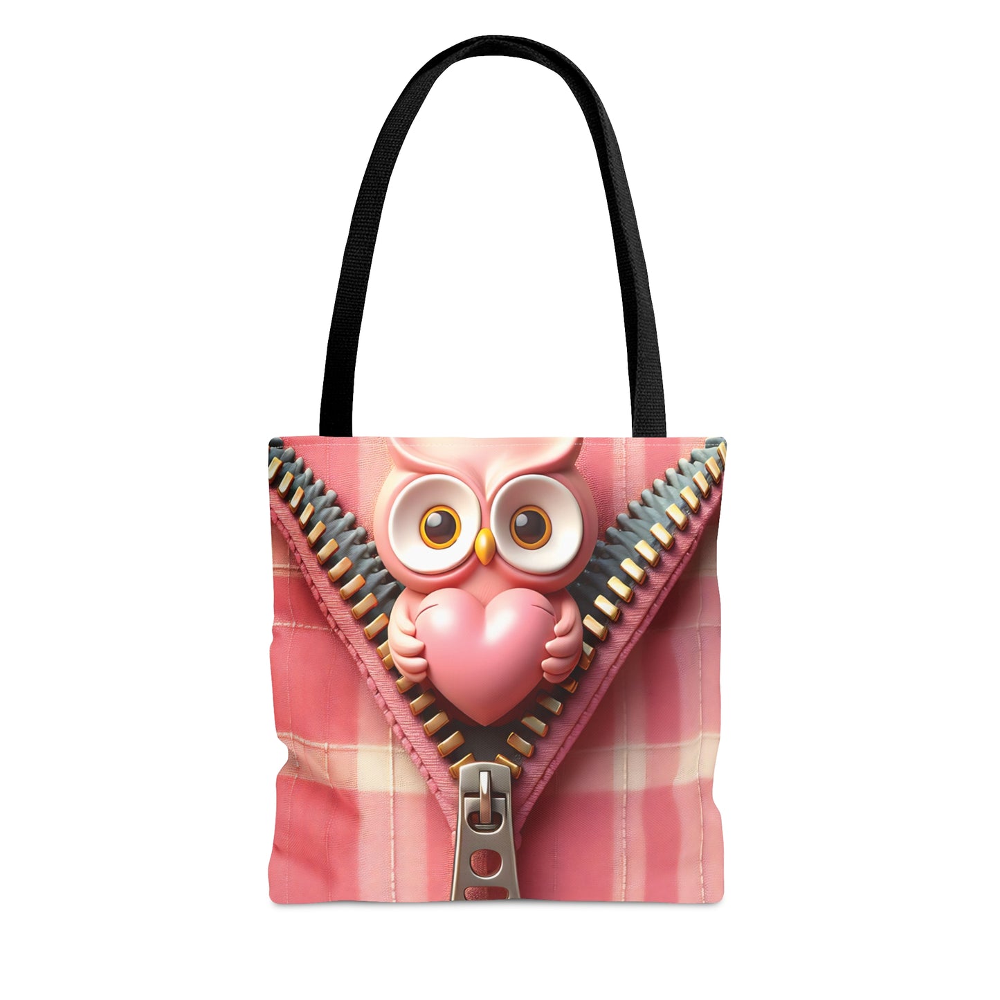 Tote Bag, Owl, Personalised/Non-Personalised Tote bag