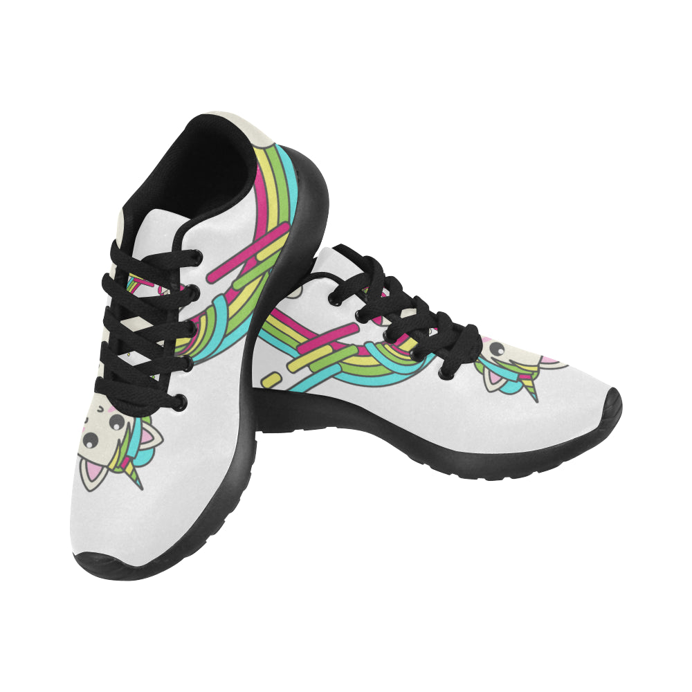 unicorn honey Women’s Running Shoes (Model 020)