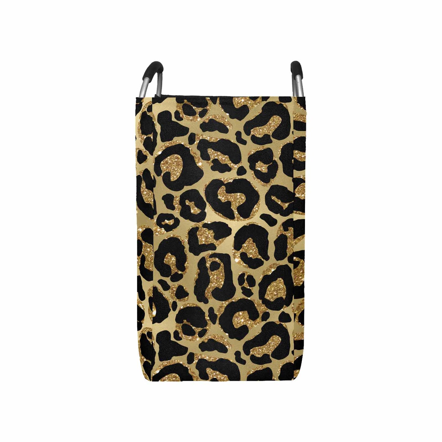 Animal Print 2  Square Laundry Basket