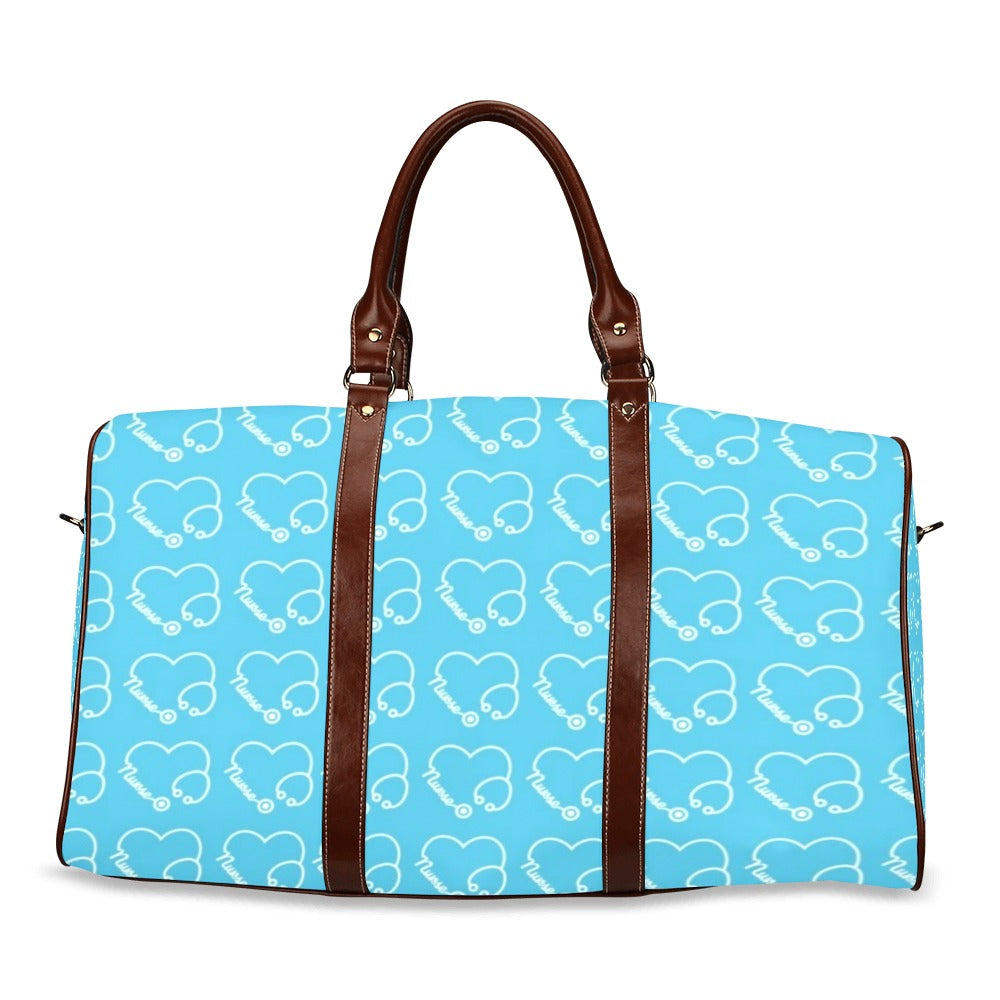 nurse12 Waterproof Travel Bag/Small (Model 1639)