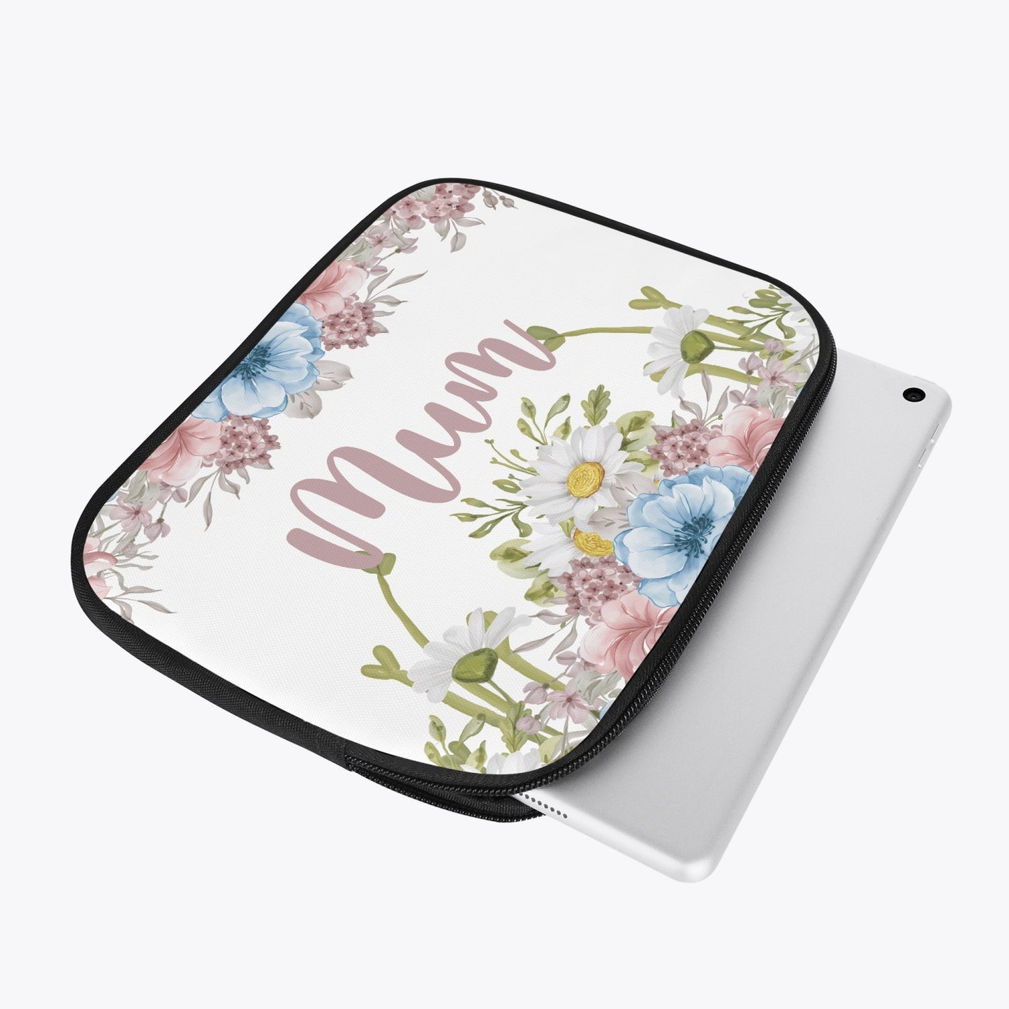 Tablet Sleeve - Wild Flowers - Mum