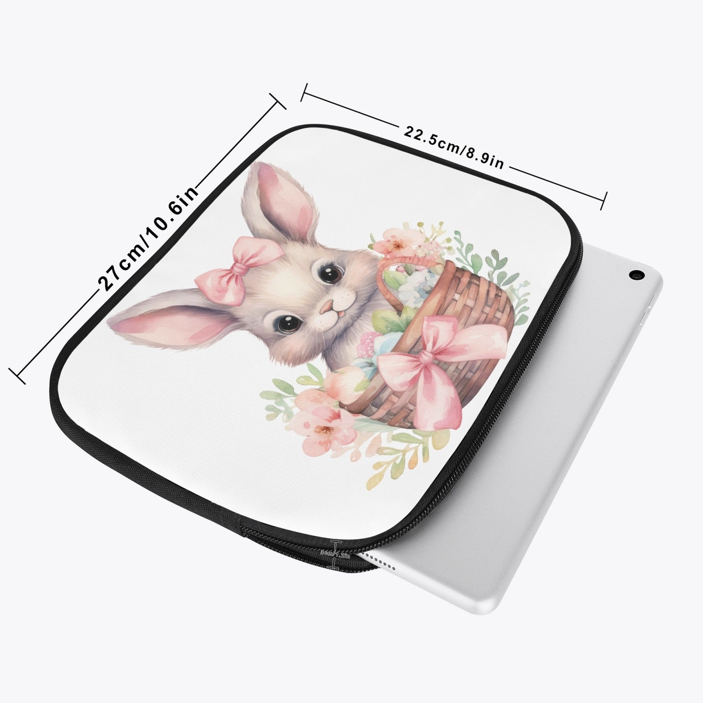 iPad Sleeve - Easter Bunny