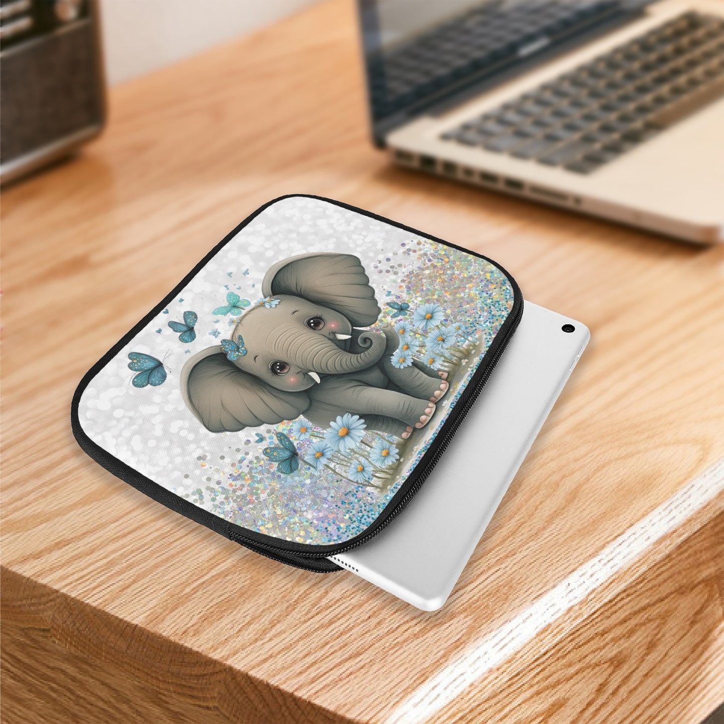 iPad Sleeve - Elephant