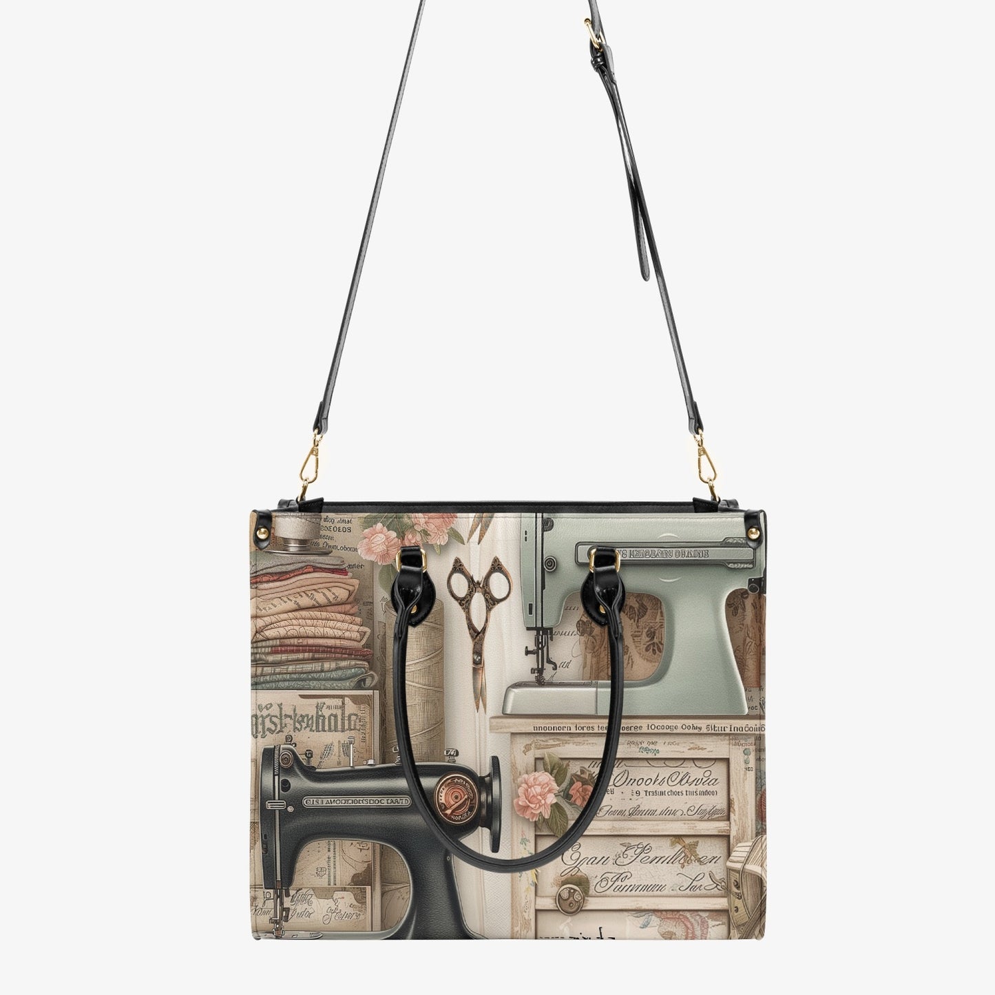 Women's Tote Bag - The Seamstress