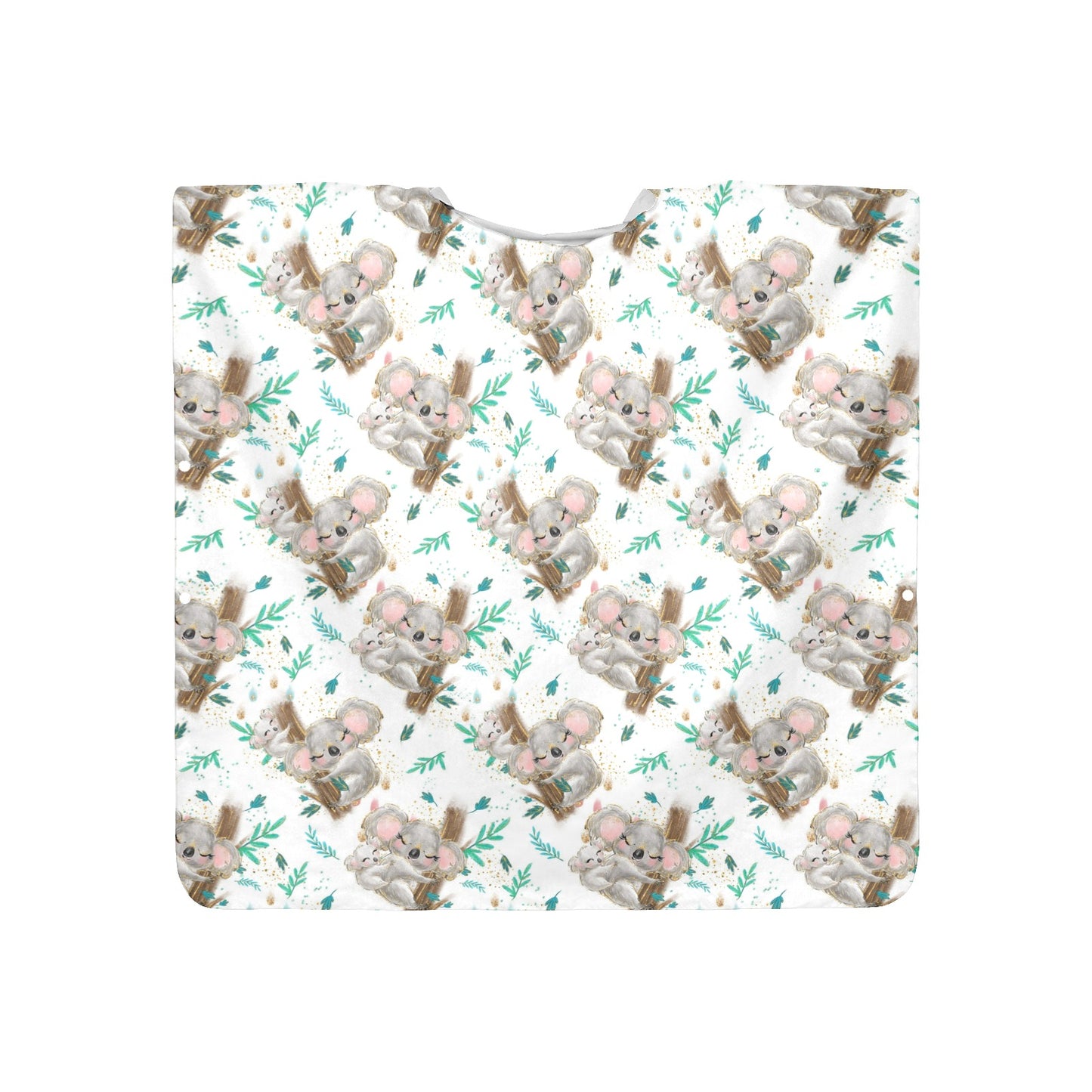 Australian Animals Koala Beach Changing Robe (Big Kids)