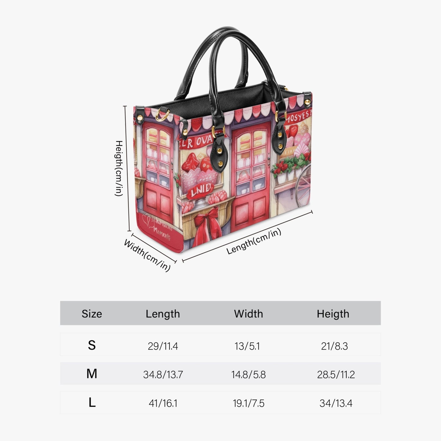 Women's Tote Bag - Candy Floss - Candy Store