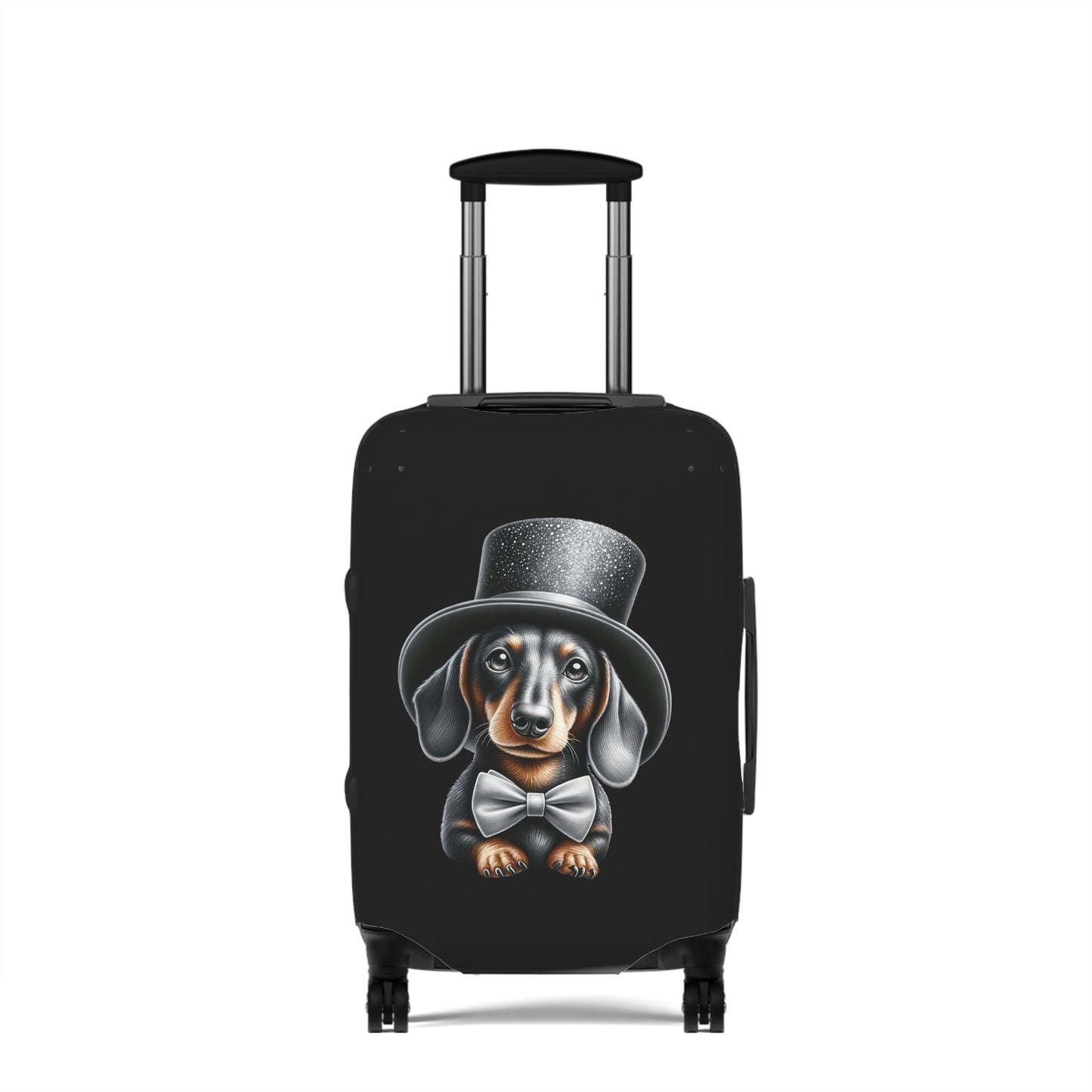 Luggage Cover, Dachshund, awd-4044