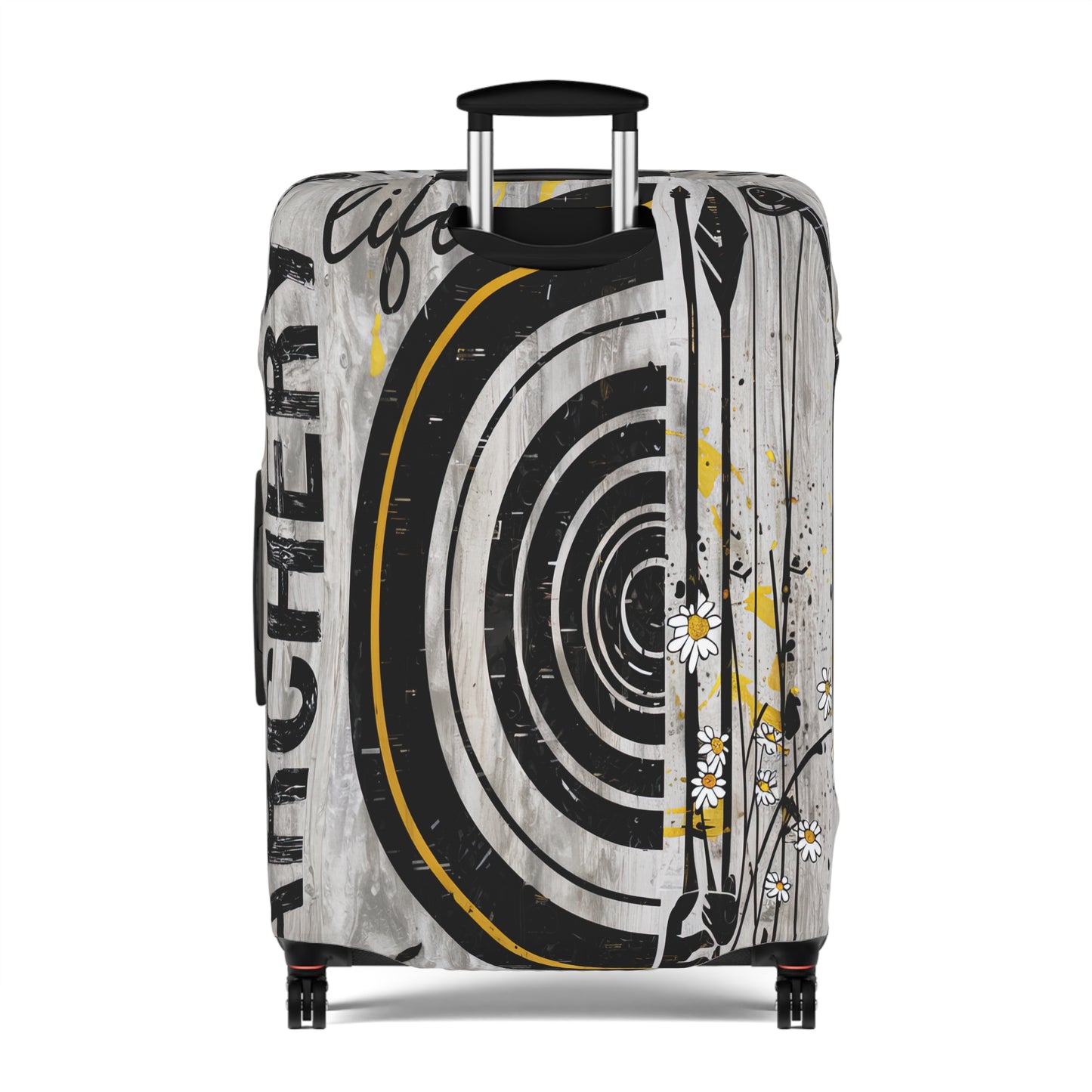 Luggage Cover, Archery, awd-1457