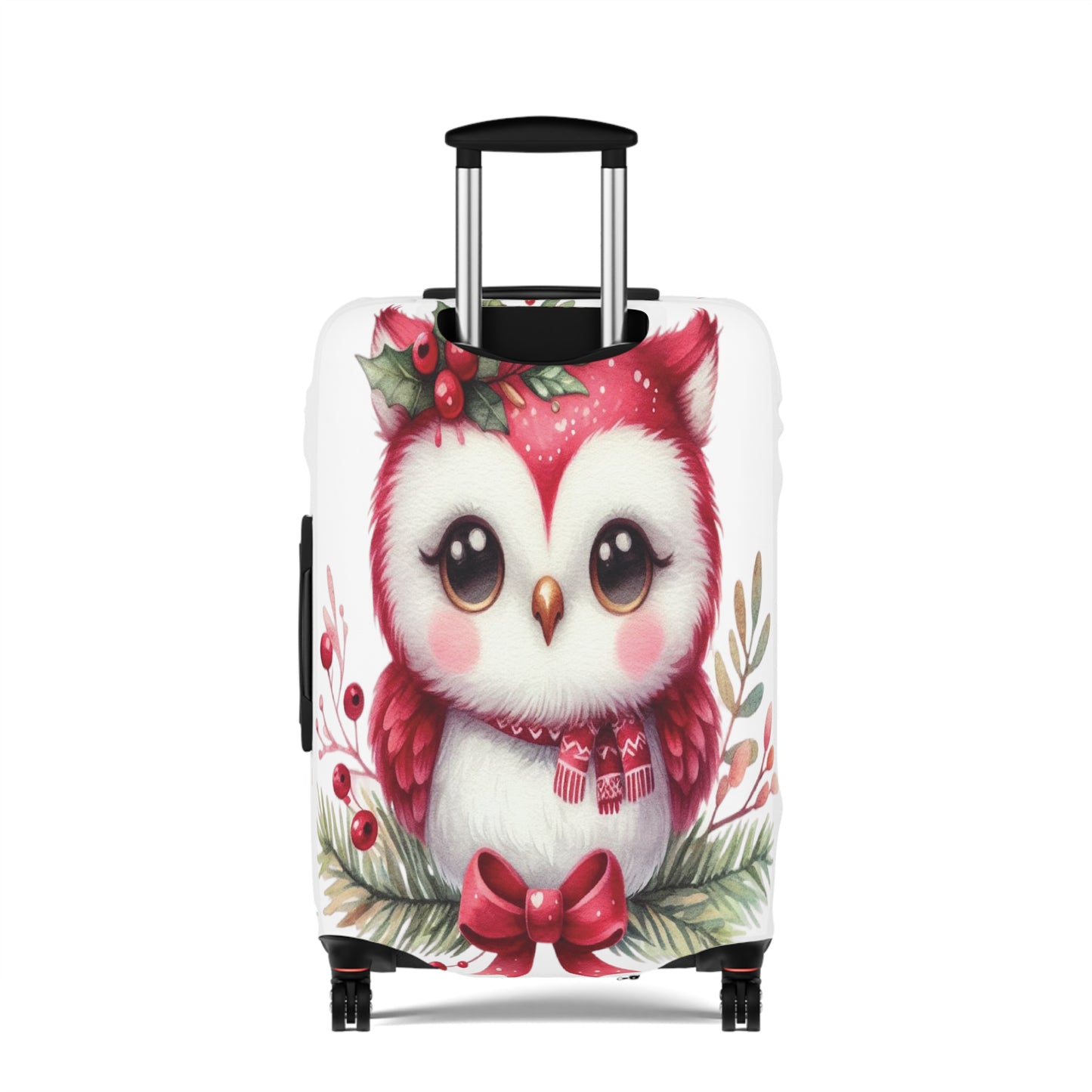 Luggage Cover, Owl, awd-525