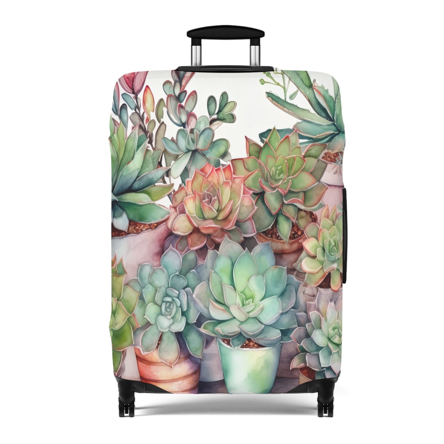 Luggage Cover, Cactus, awd-349