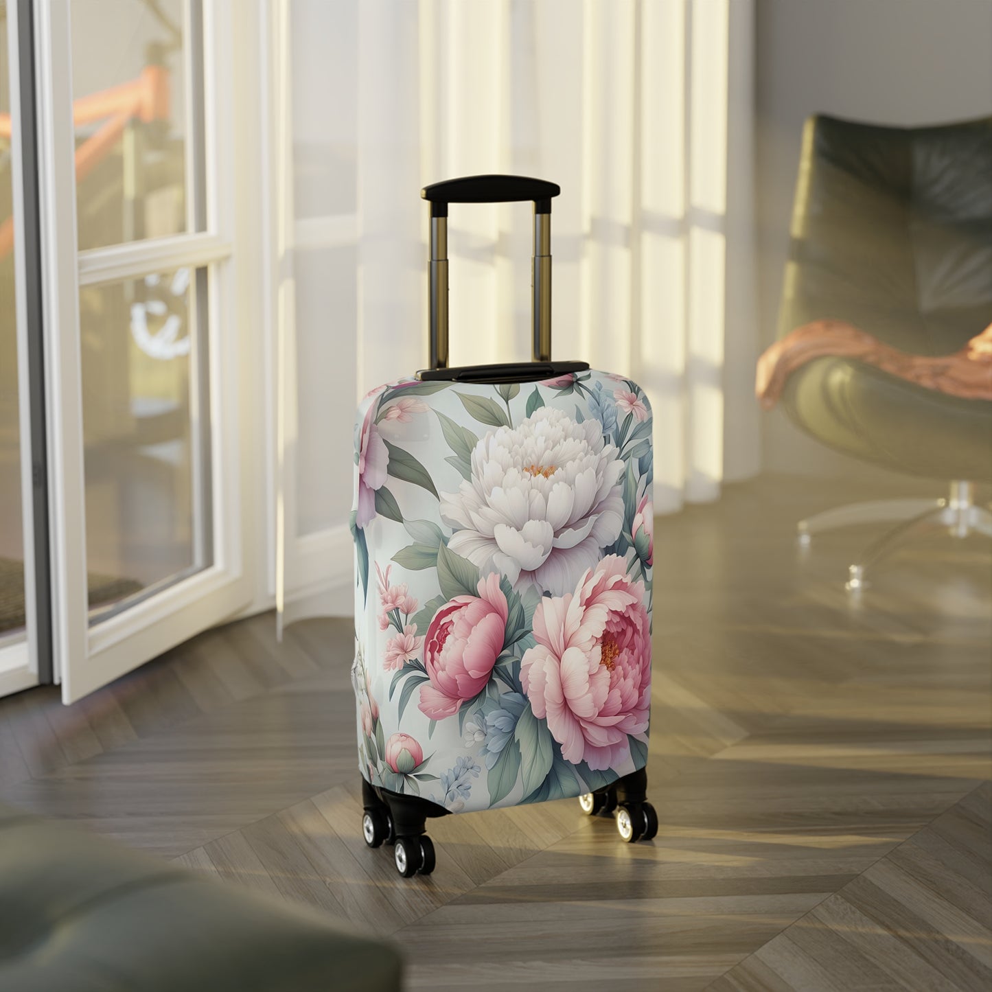 Luggage Cover, Floral, awd-1430