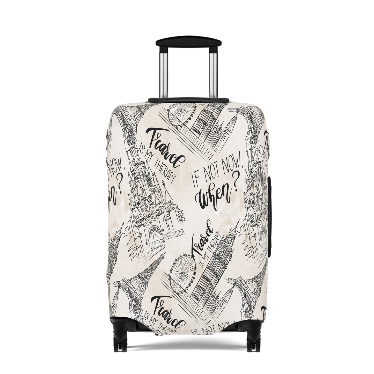 Luggage Cover, Travel, awd-1120