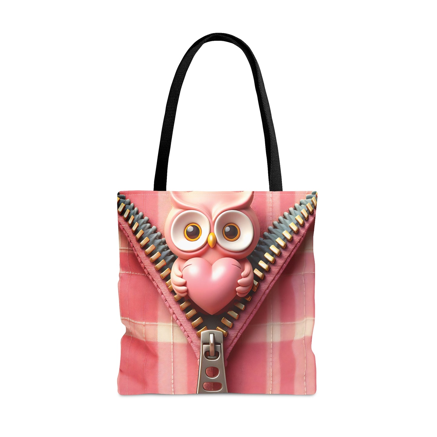 Tote Bag, Owl, Personalised/Non-Personalised Tote bag