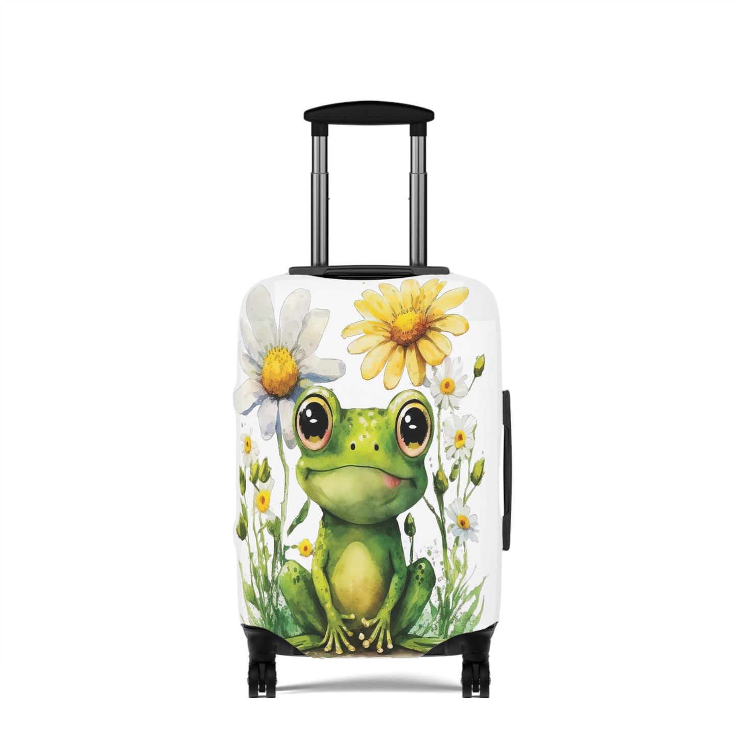 Luggage Cover, Frog, awd-542