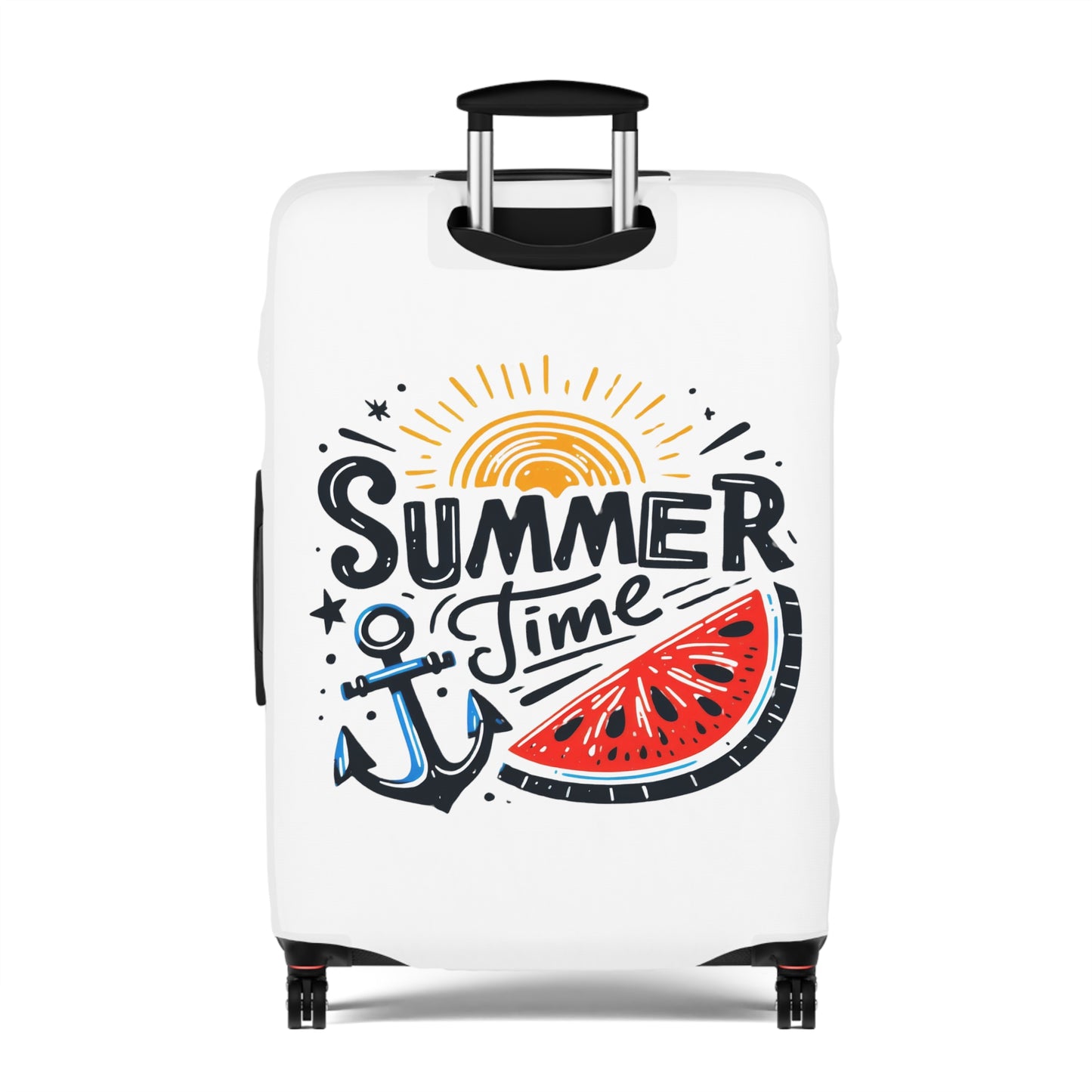 Luggage Cover, Travel, Summer Time, awd-4022