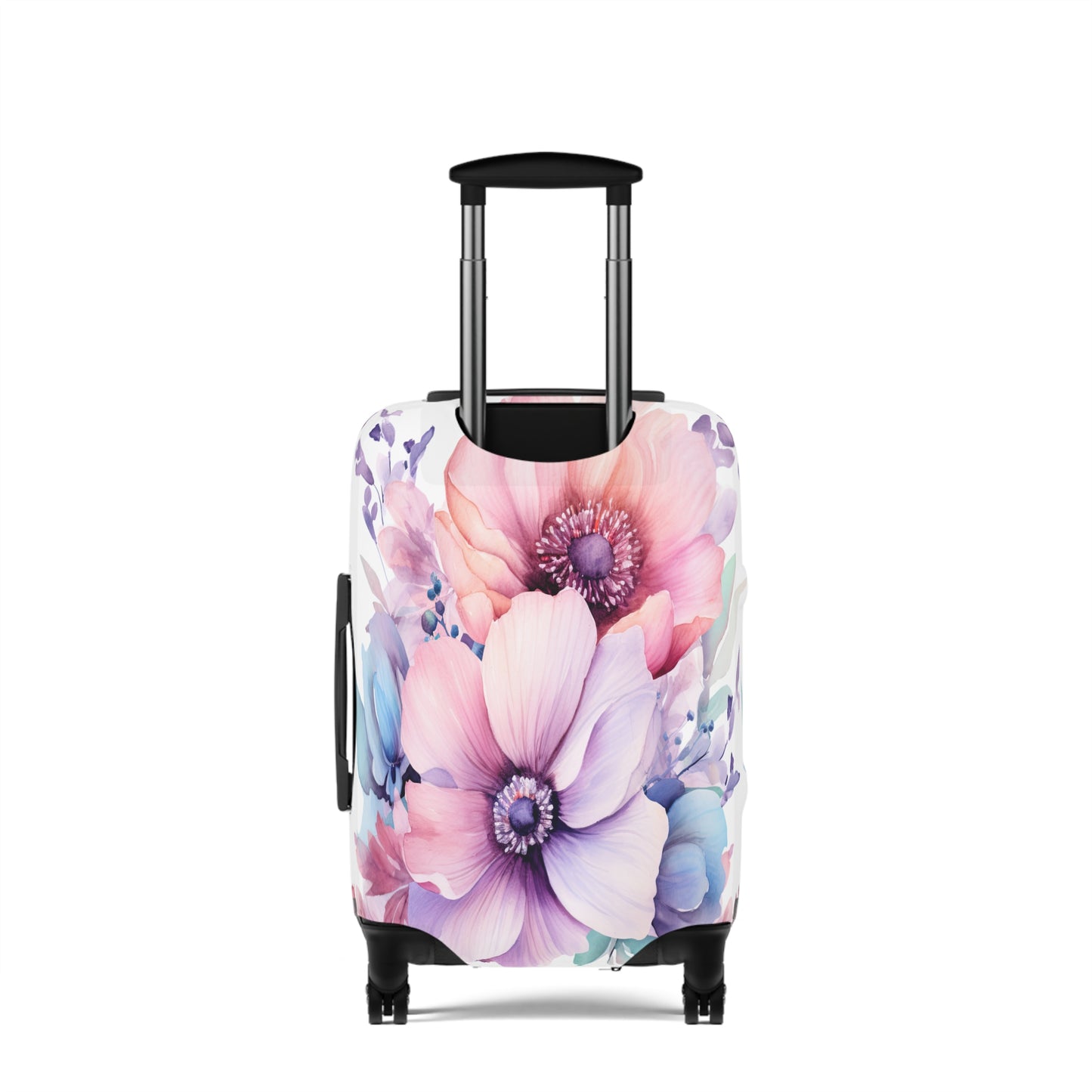 Luggage Cover, Boho Floral, awd-030