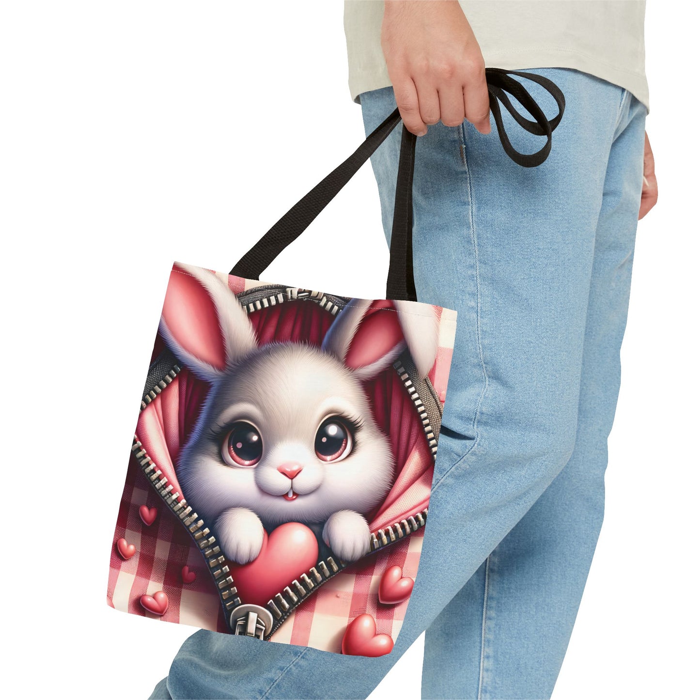 Tote Bag, Rabbit, Tote bag