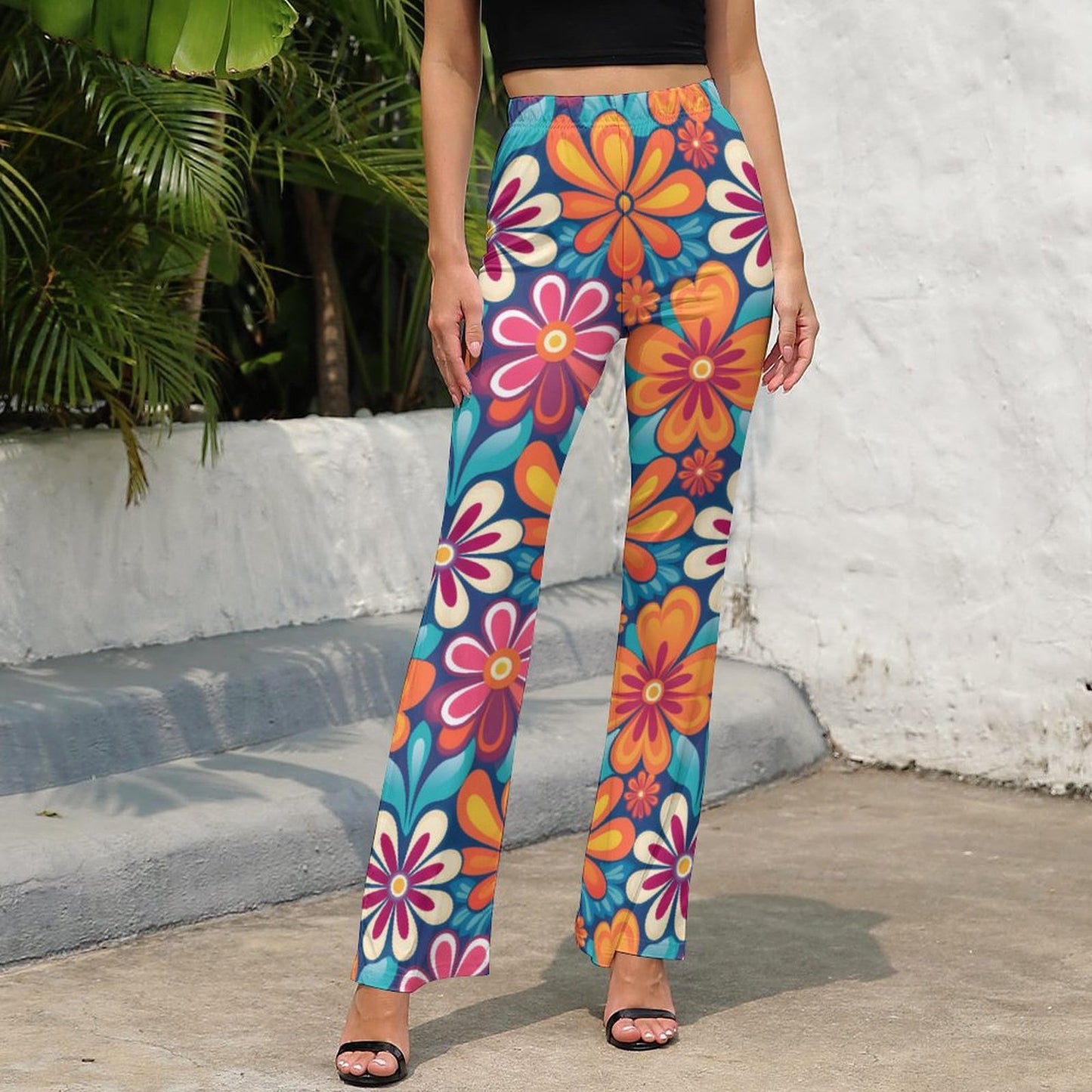 Women's Flare Pants bell-bottoms