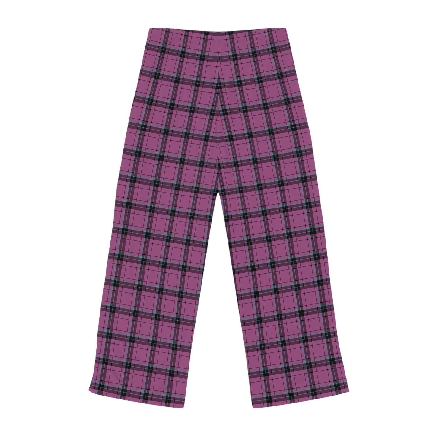 Women's Pyjama Pants, Tartan, Sleepwear Bottoms