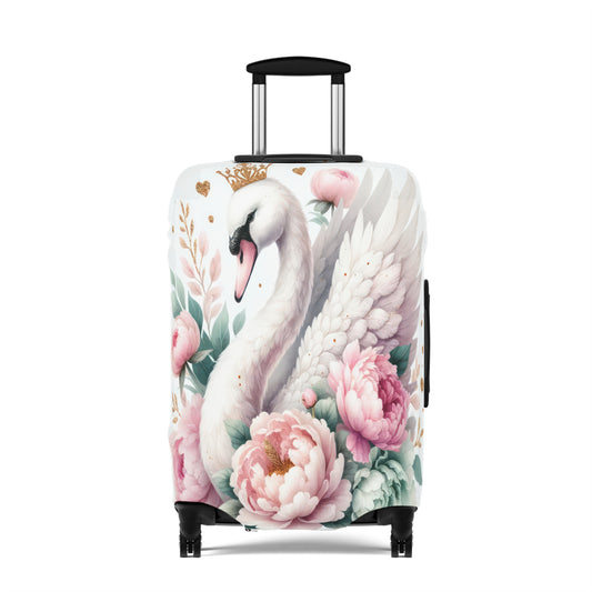 Luggage Cover, Swan, awd-1156