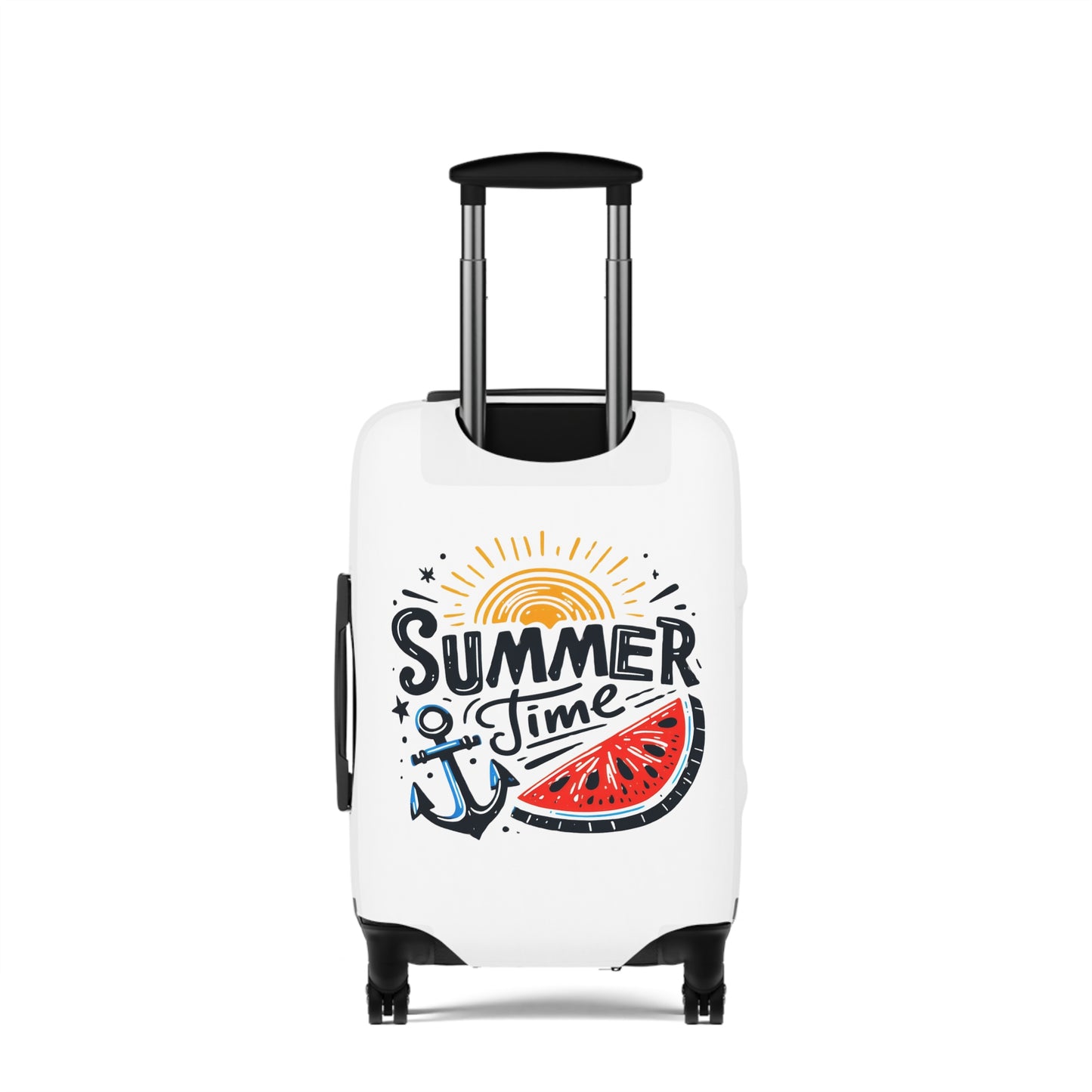 Luggage Cover, Travel, Summer Time, awd-4022