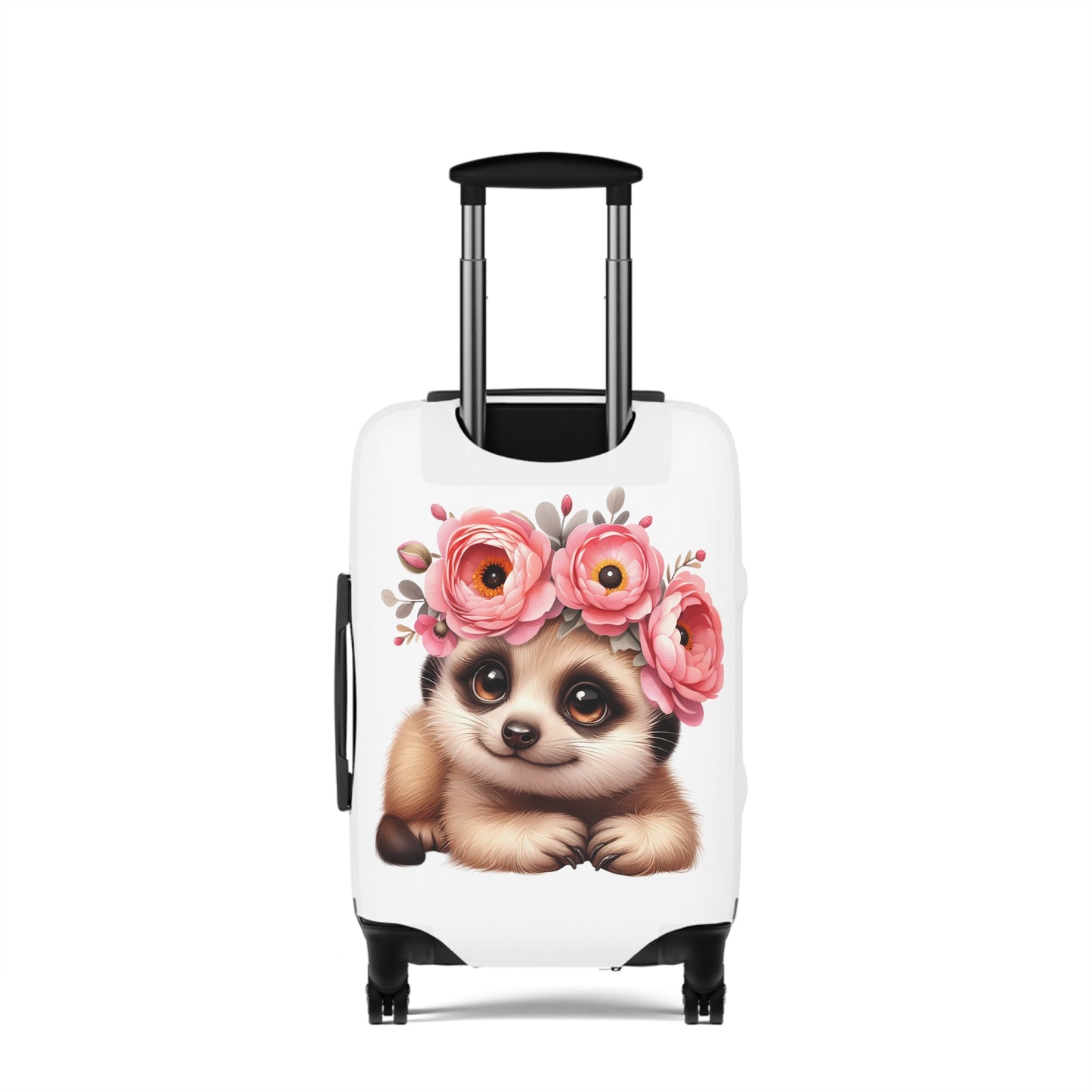 Luggage Cover, Sloth, awd-4003