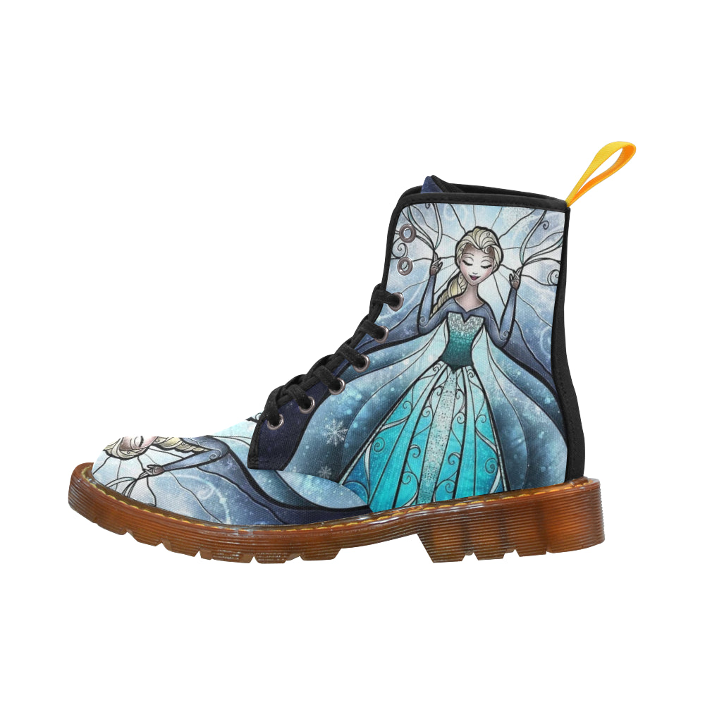 princess2 Martin Boots For Women Model 1203H