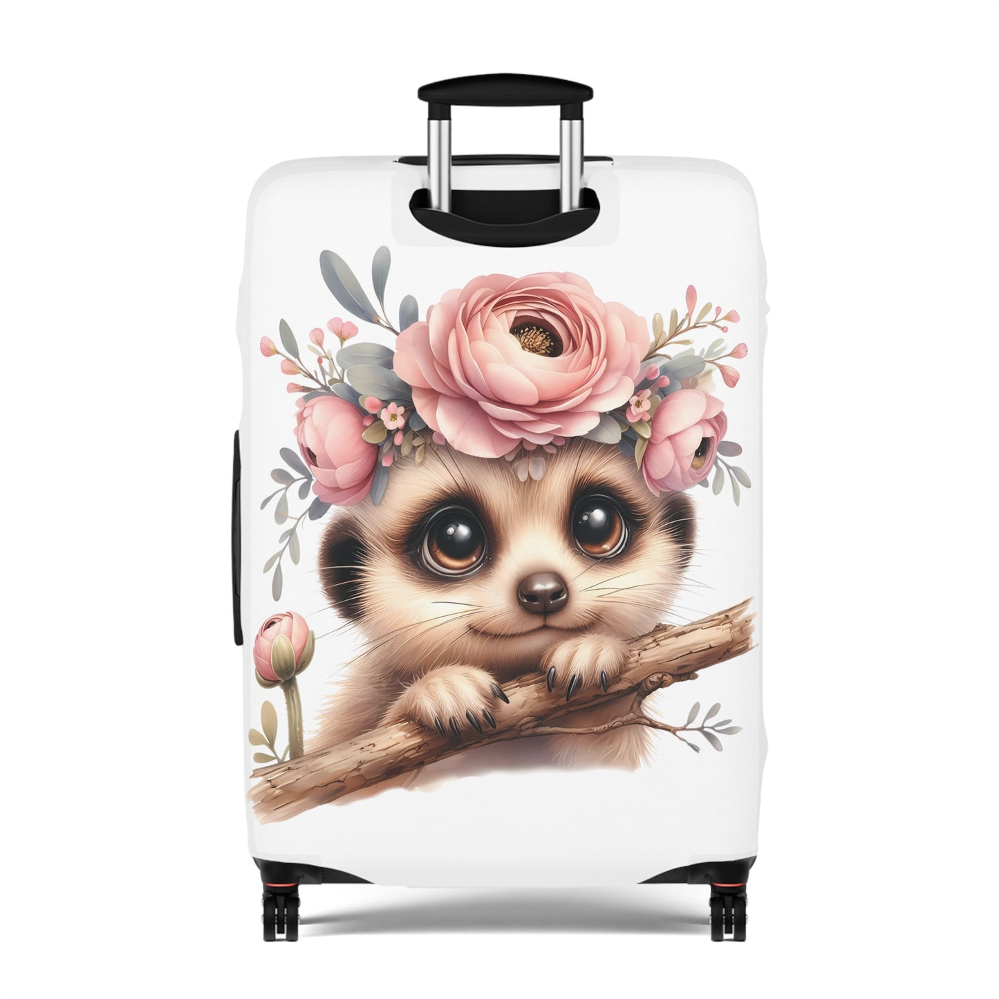 Luggage Cover, Sloth, awd-4012