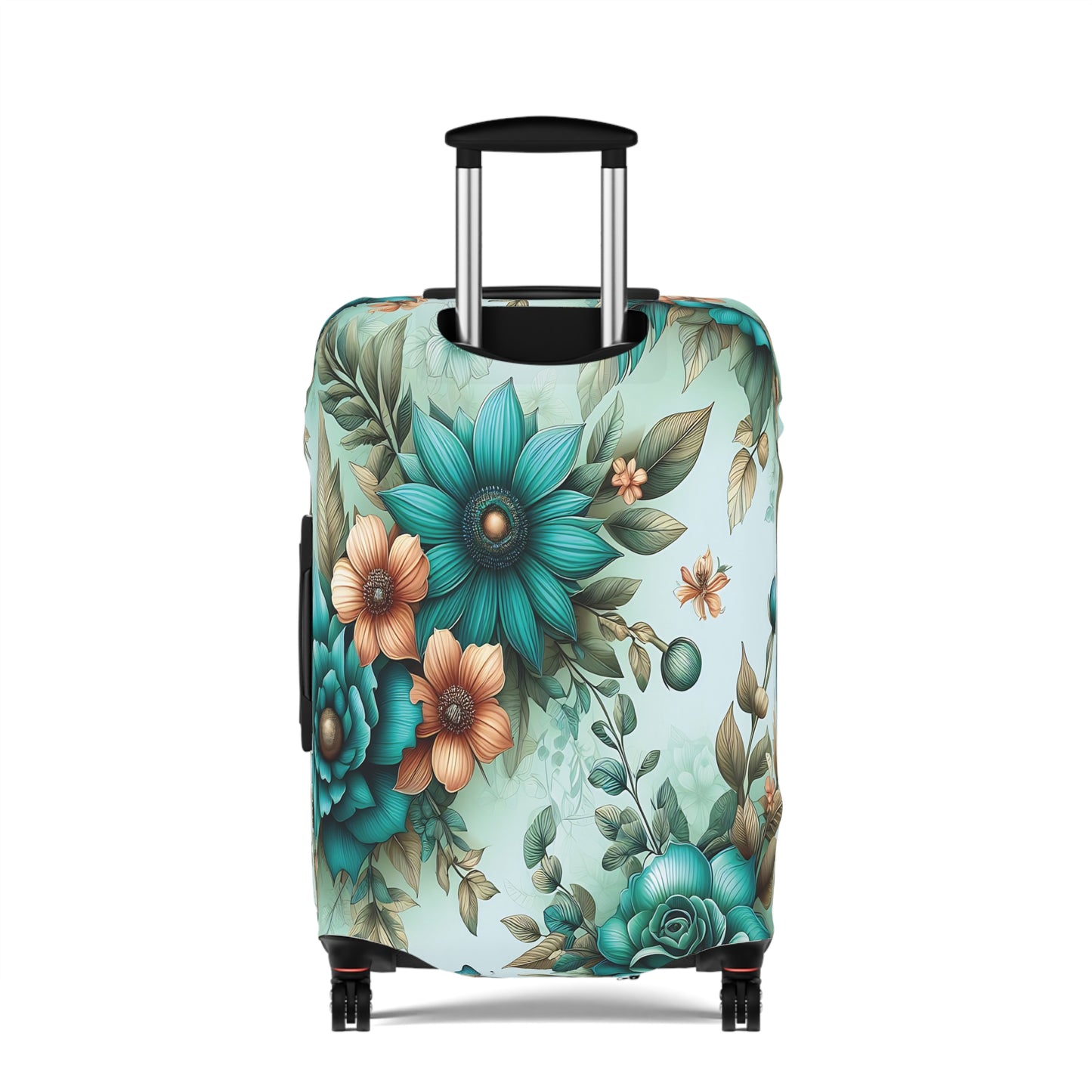 Luggage Cover, Floral, awd-438