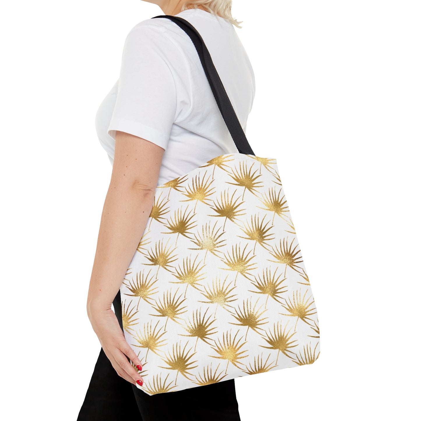 Tote Bag, Summer Floral Tote Bag