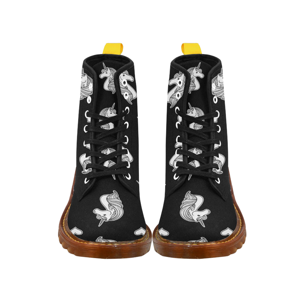 Martin Boots For Women believe in unicorn love