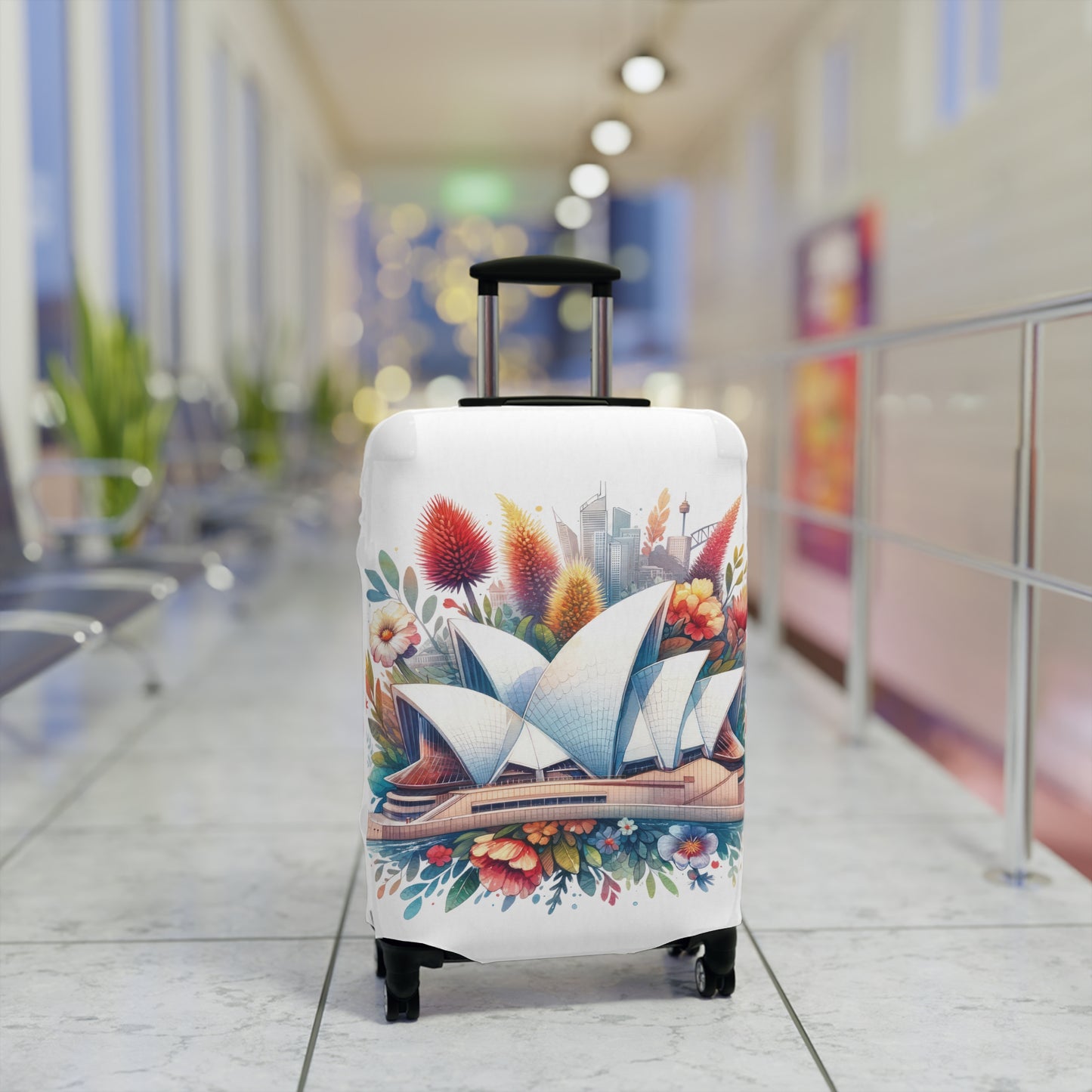 Luggage Cover, Sydney Opera House, Australia, awd-1312