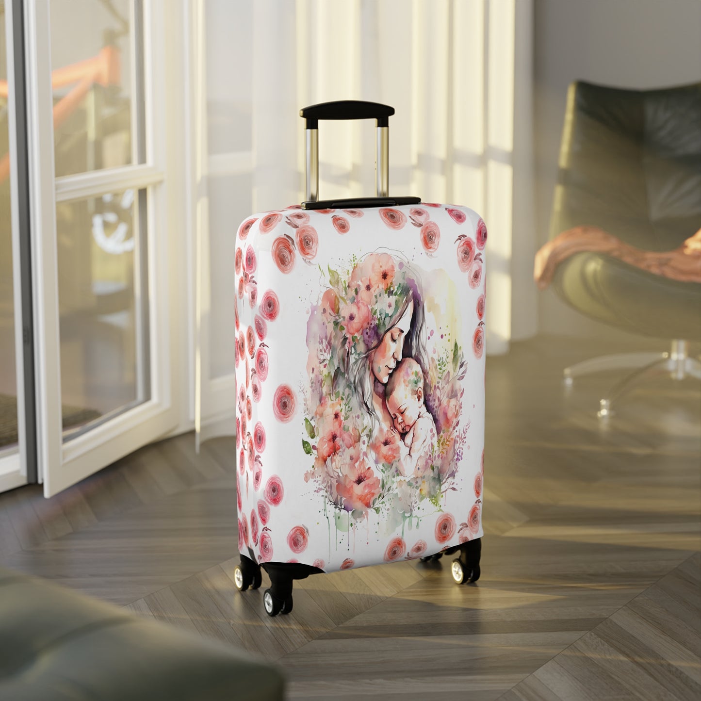 Luggage Cover, Mothers Love, awd-717