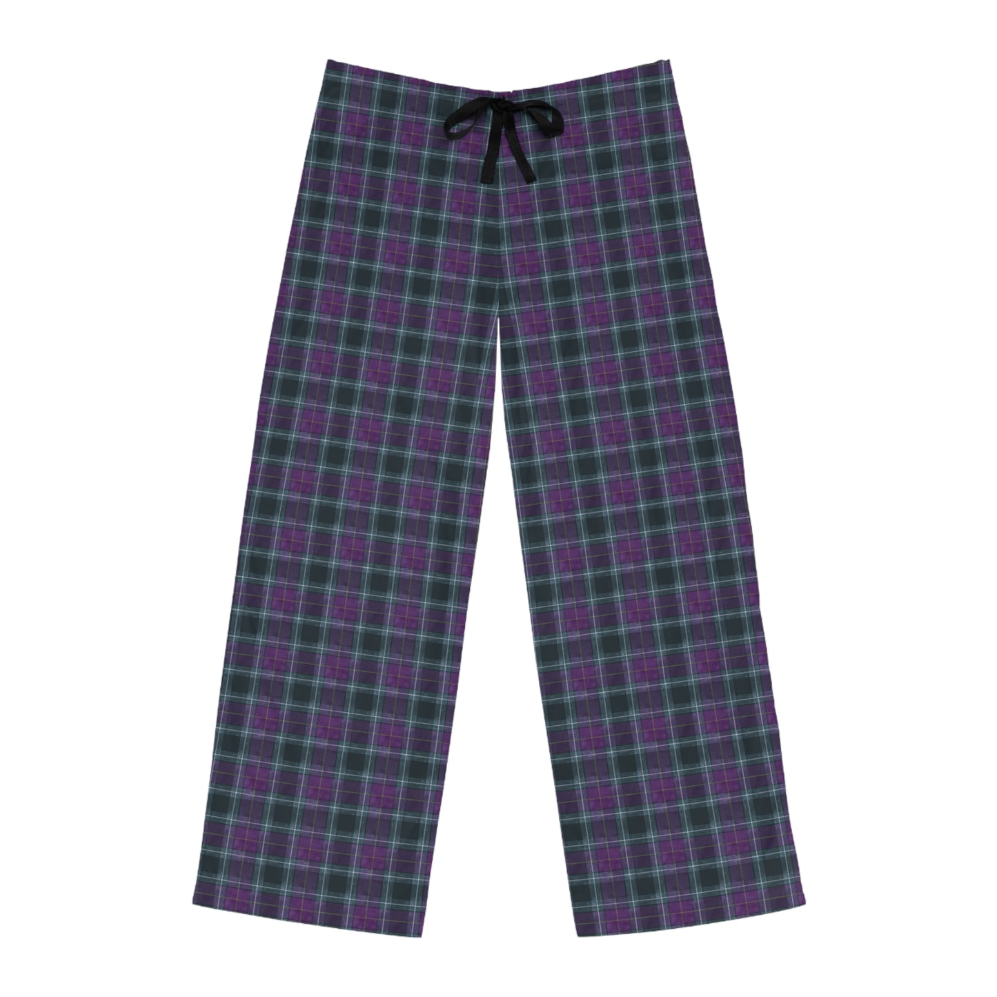 Men's Pyjama Pants, Tartan, Sleepwear Bottoms