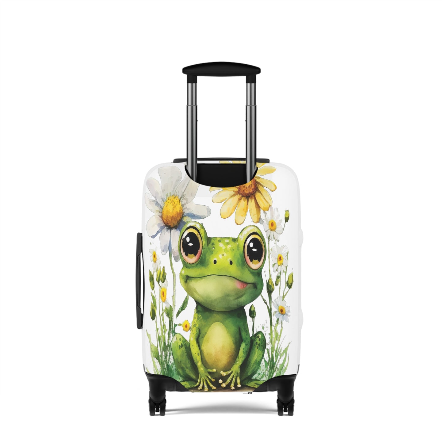 Luggage Cover, Frog, awd-542