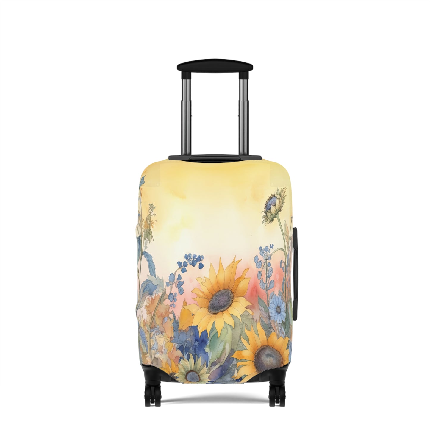 Luggage Cover, Floral, awd-342