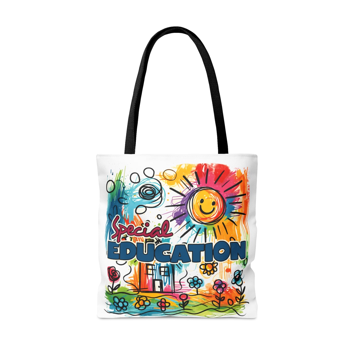 Tote Bag, Teacher, Special Education, Personalised/Non-Personalised Tote bag