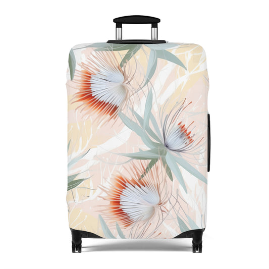 Luggage Cover, Australian Floral-2