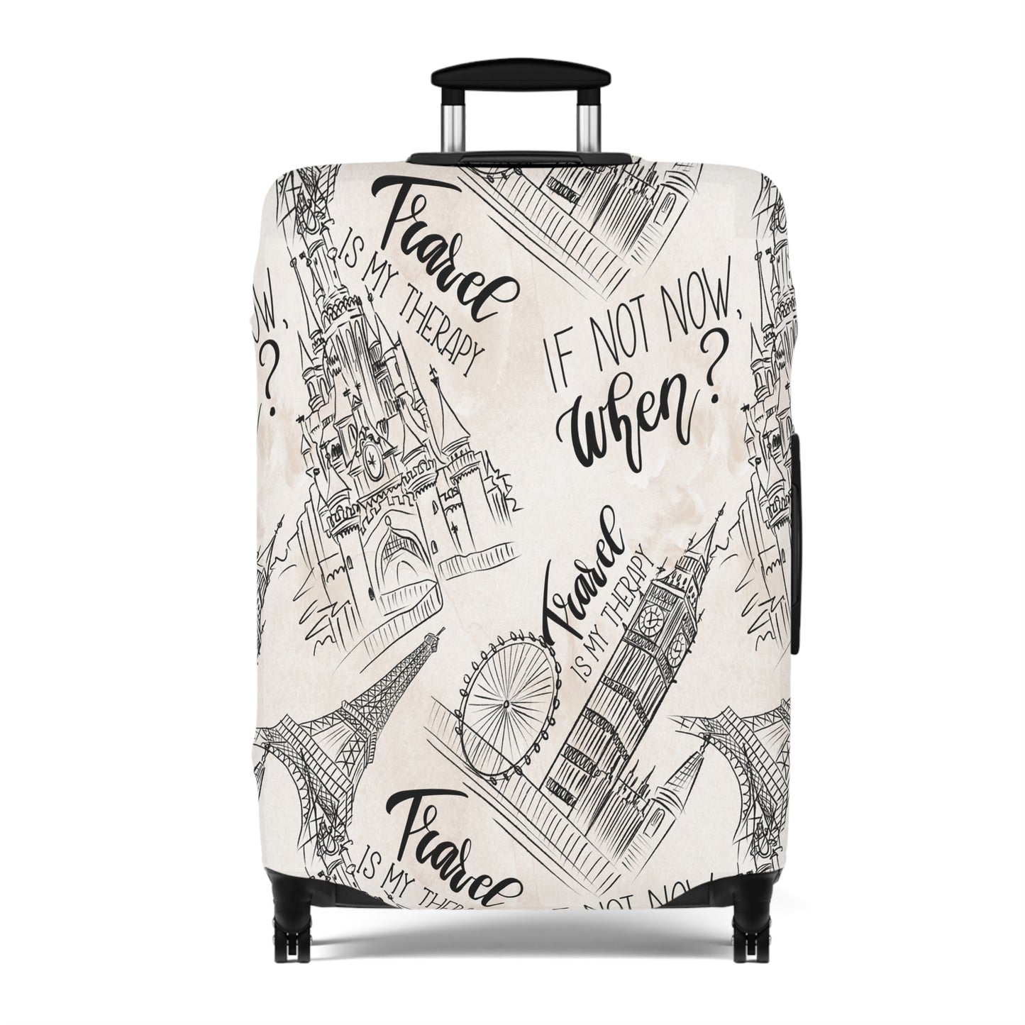 Luggage Cover, Travel, awd-1120