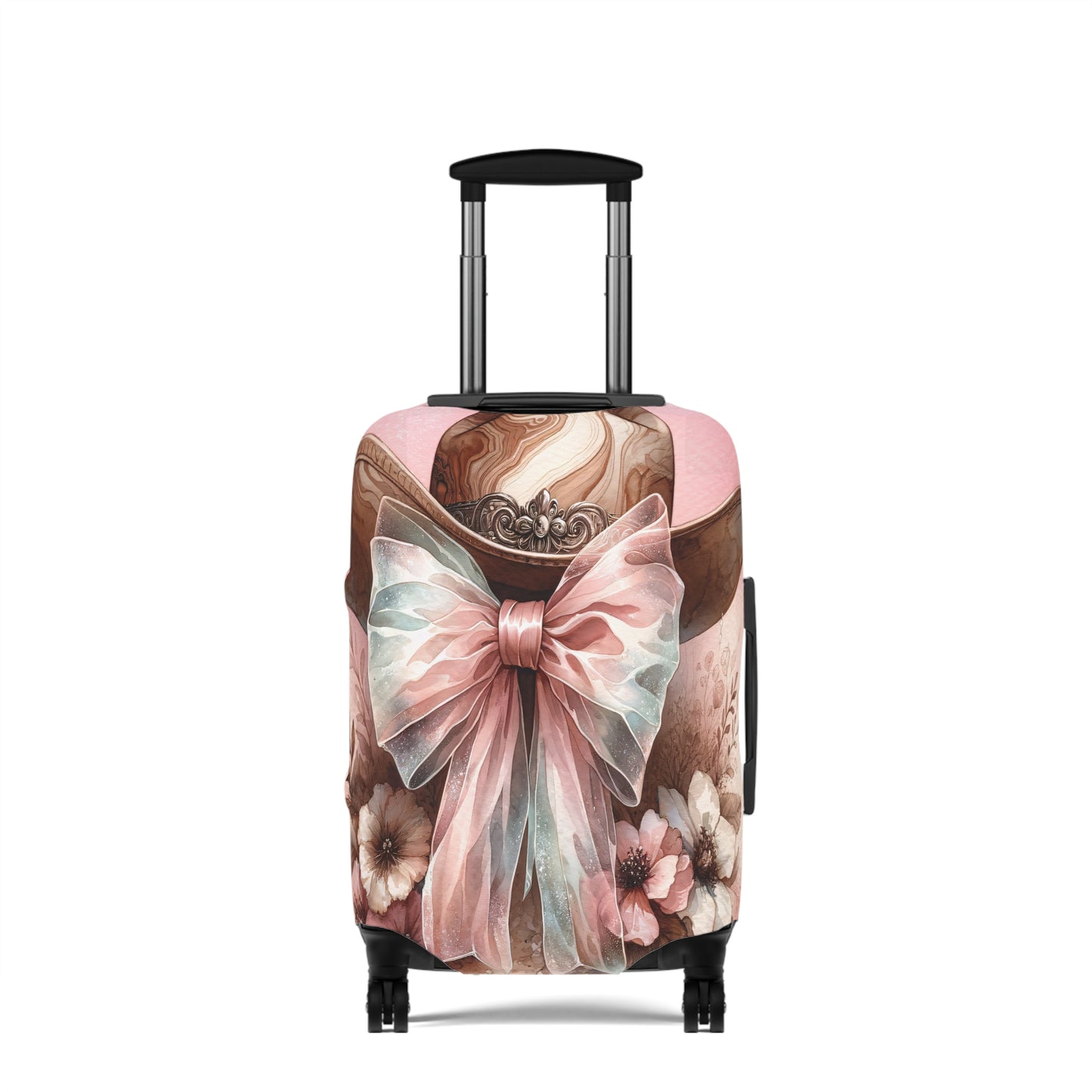 Luggage Cover, Coquette, Country and Western Country Girl, awd-1738