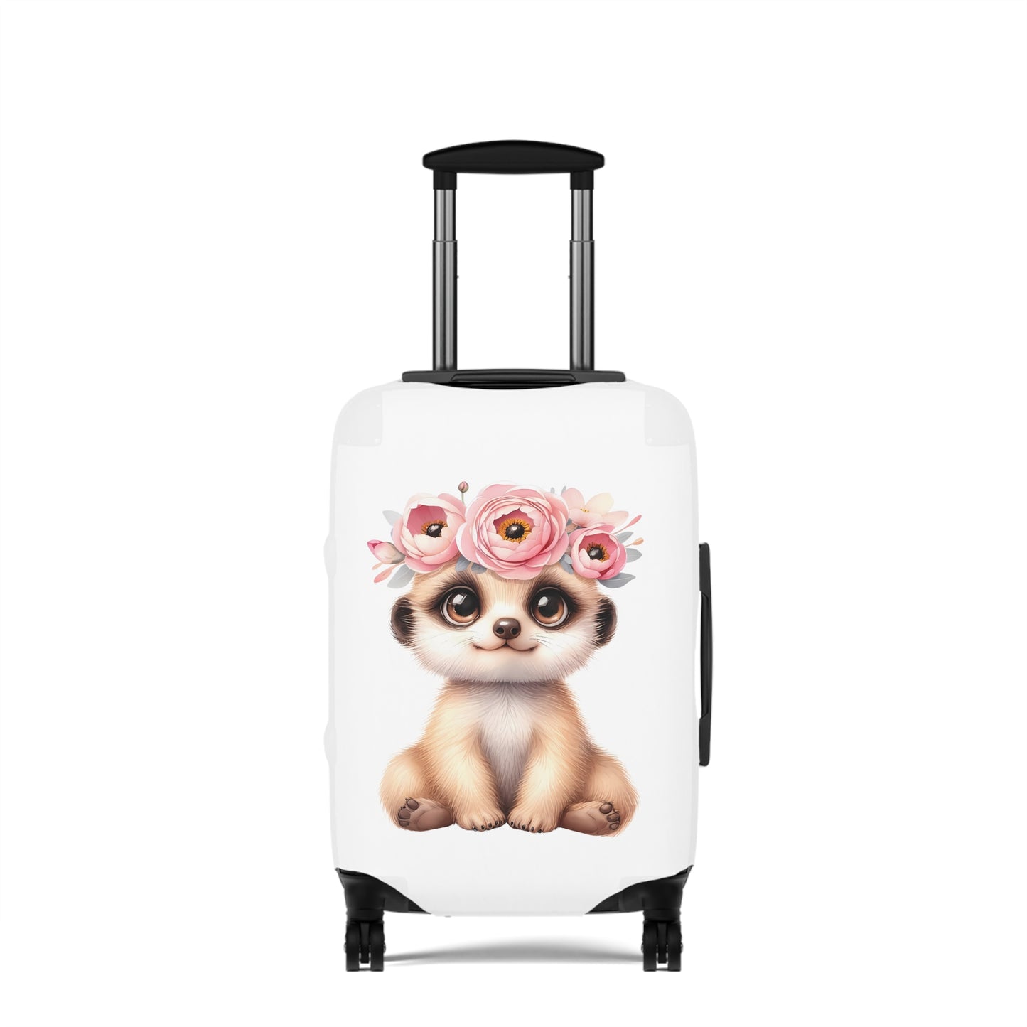 Luggage Cover, Sloth, awd-4005