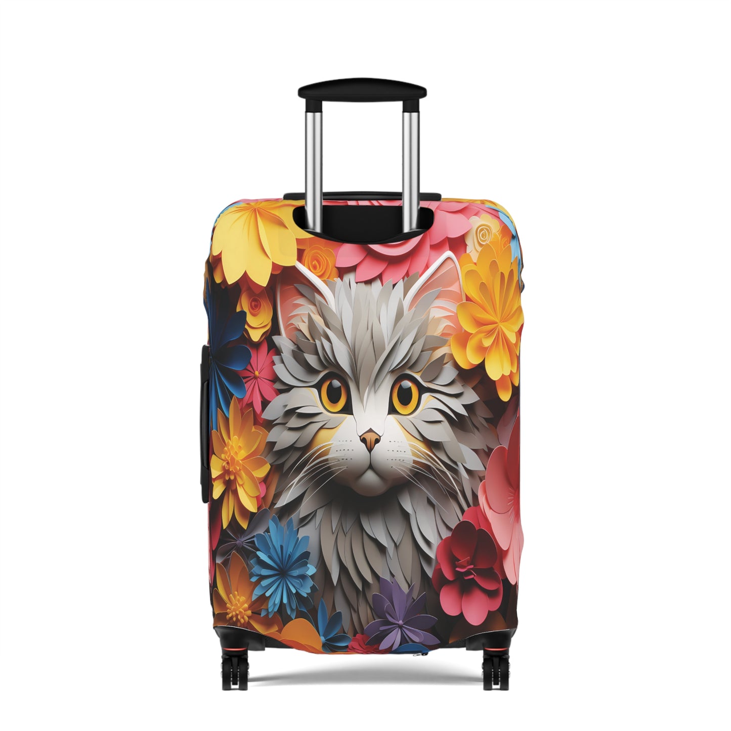 Luggage Cover, Cat, awd-423