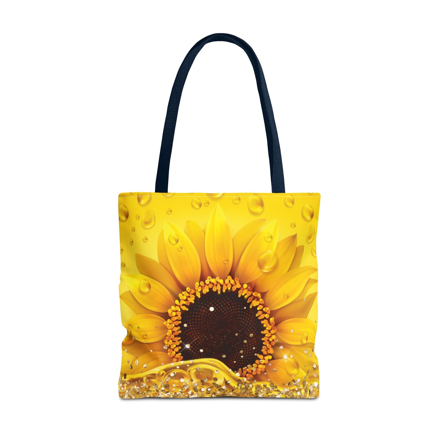 Tote Bag, Sunflowers, Tote bag