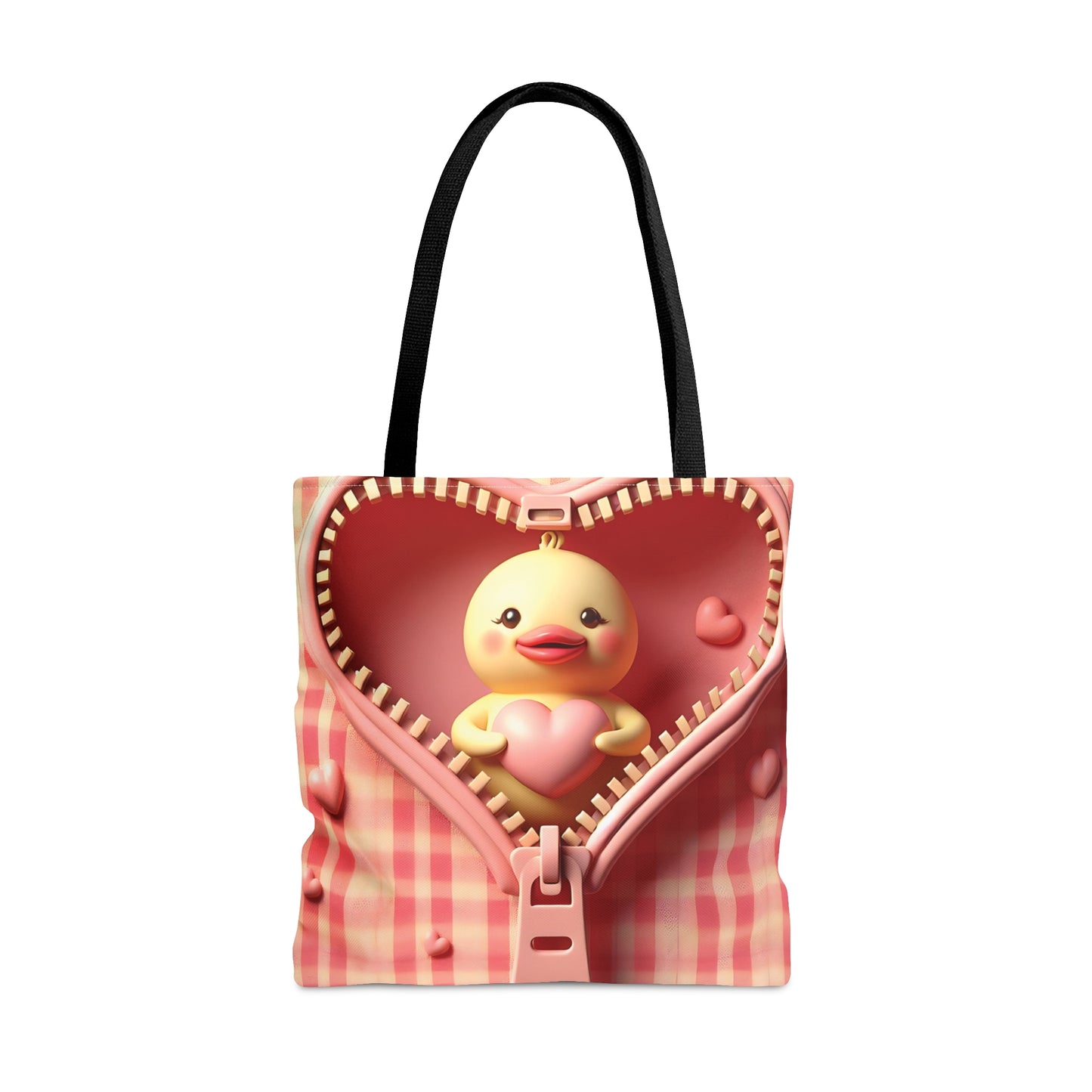 Tote Bag, Duck, Personalised/Non-Personalised Tote bag