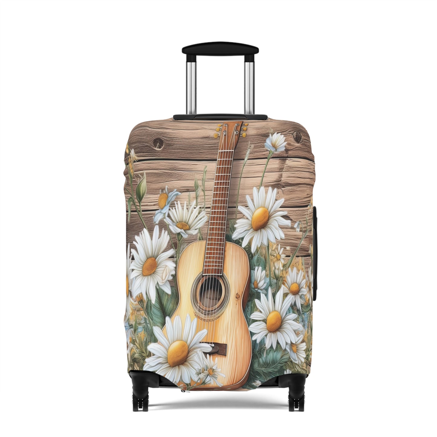 Luggage Cover, Country and Western, Heart, awd-238