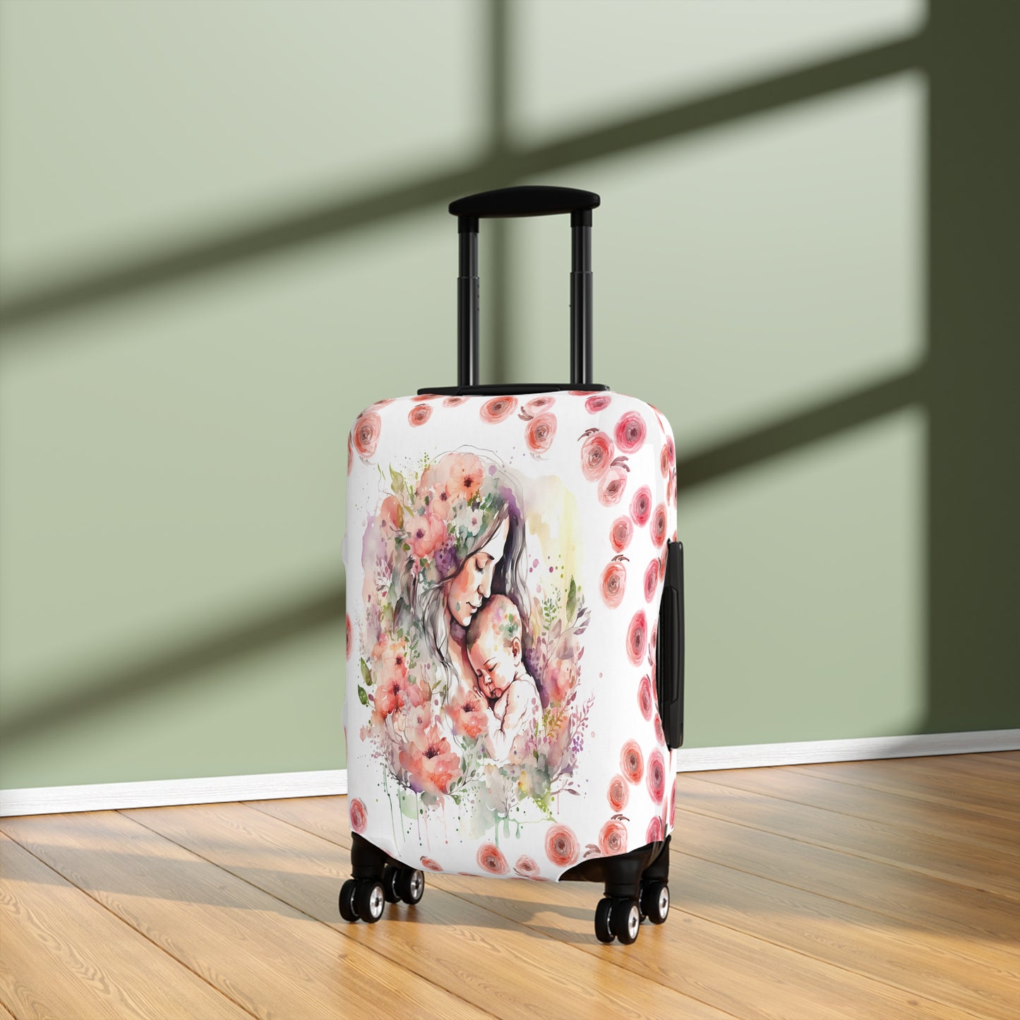 Luggage Cover, Mothers Love, awd-717