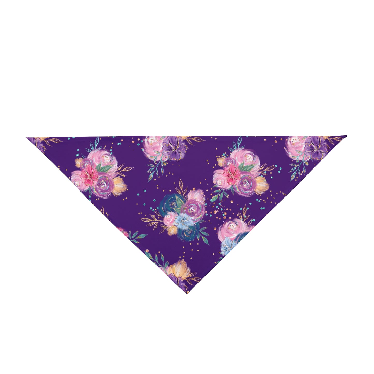 Bandana, Floral Pet Bandana