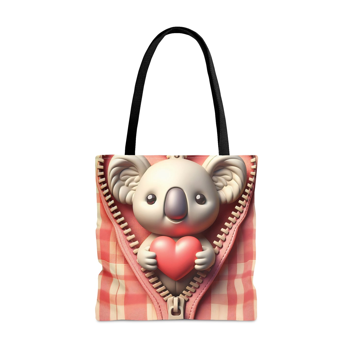 Tote Bag, Koala, Personalised/Non-Personalised Tote bag