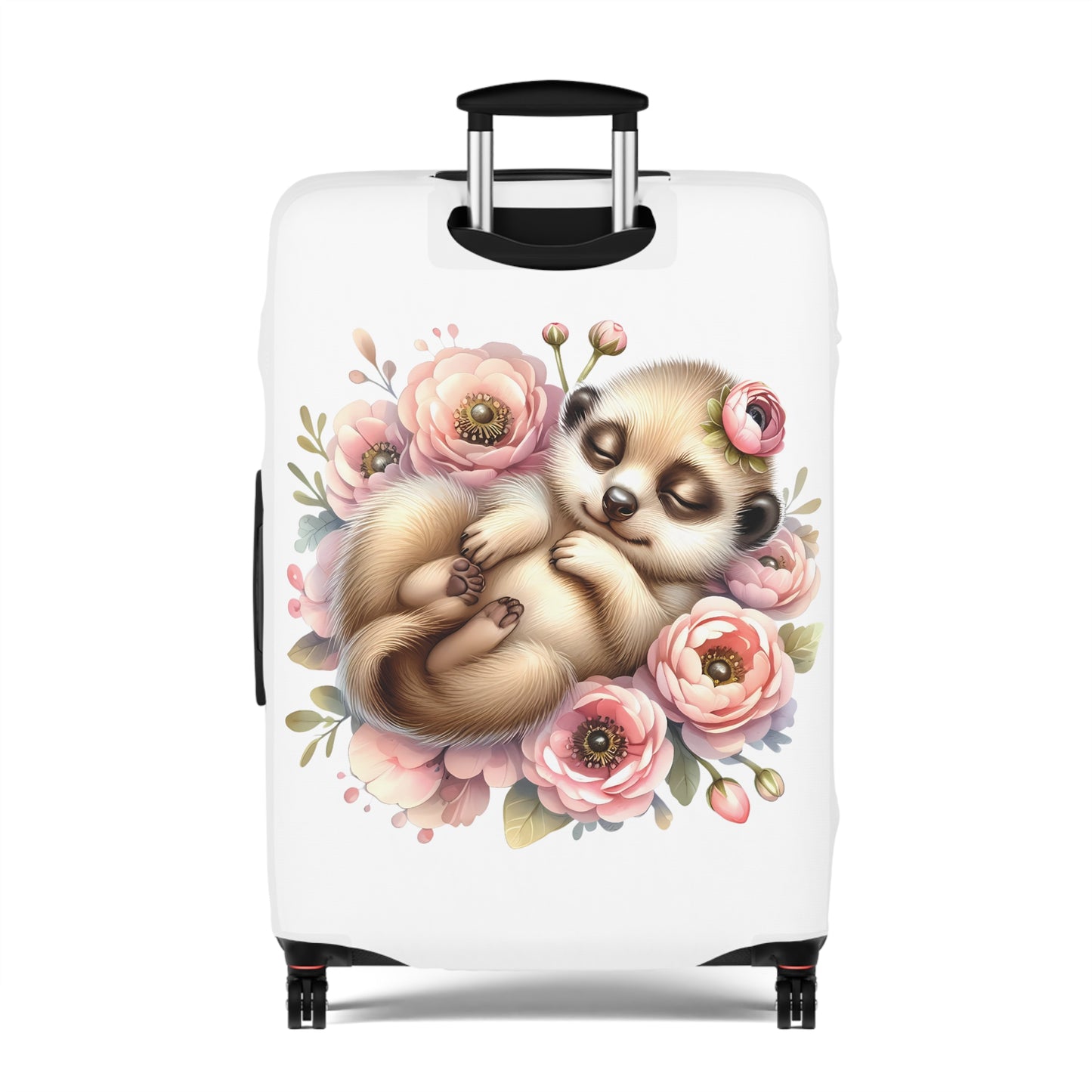 Luggage Cover, Sloth, awd-4026