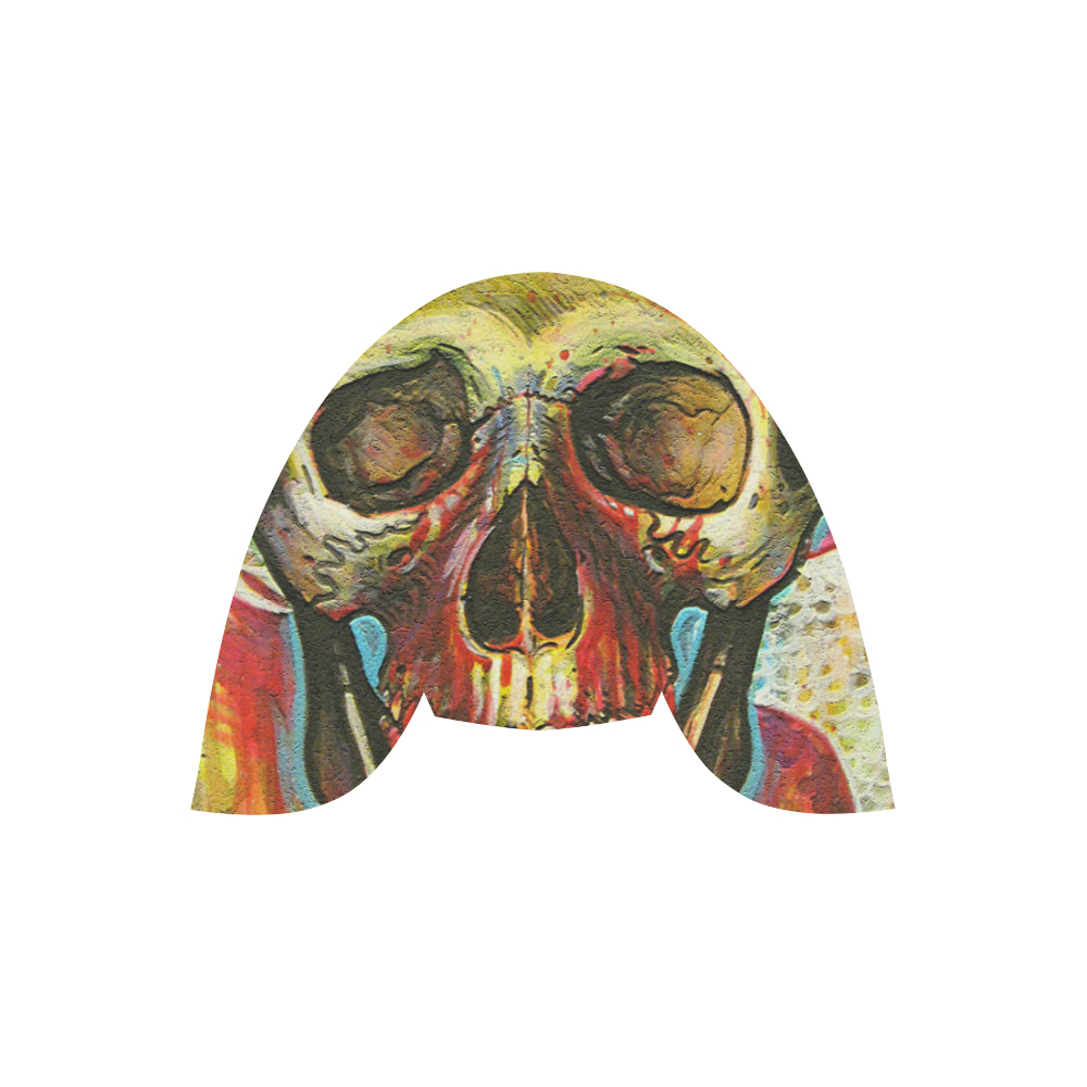 Martin Boots For Women colour skull